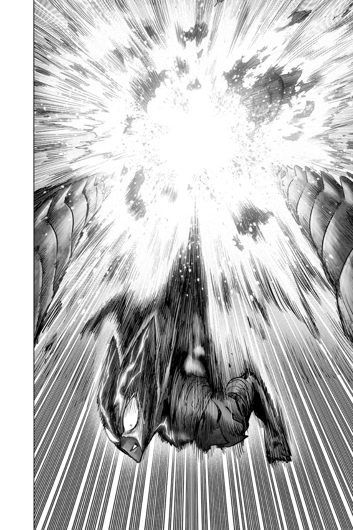 One Punch Man - Chapter 164 (The Abominable Fist That Turned Against God) - Page 10