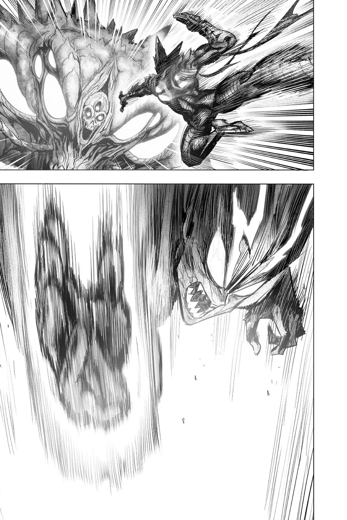 One Punch Man - Chapter 164 (The Abominable Fist That Turned Against God) - Page 11