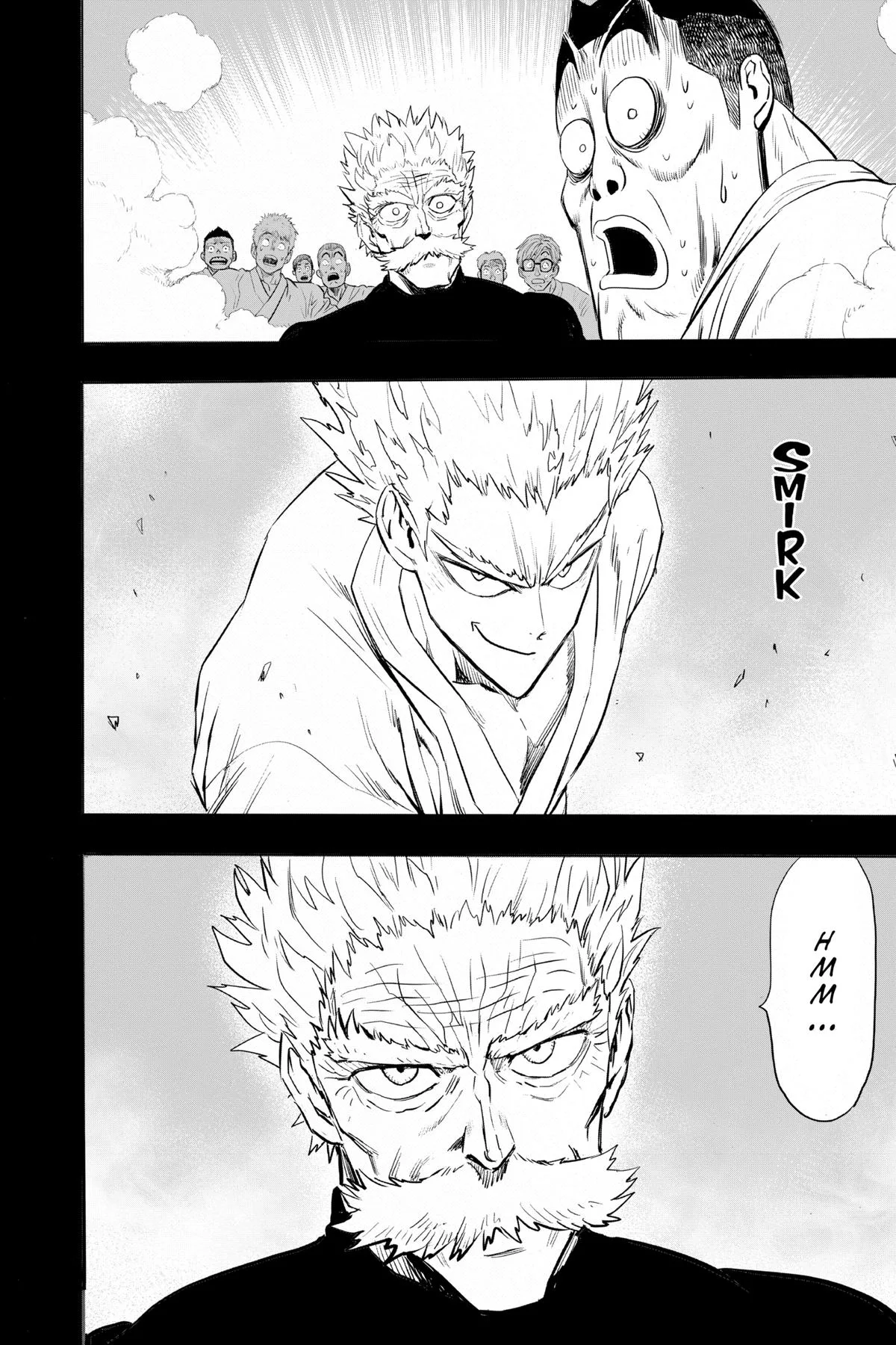 One Punch Man - Chapter 164 (The Abominable Fist That Turned Against God) - Page 14