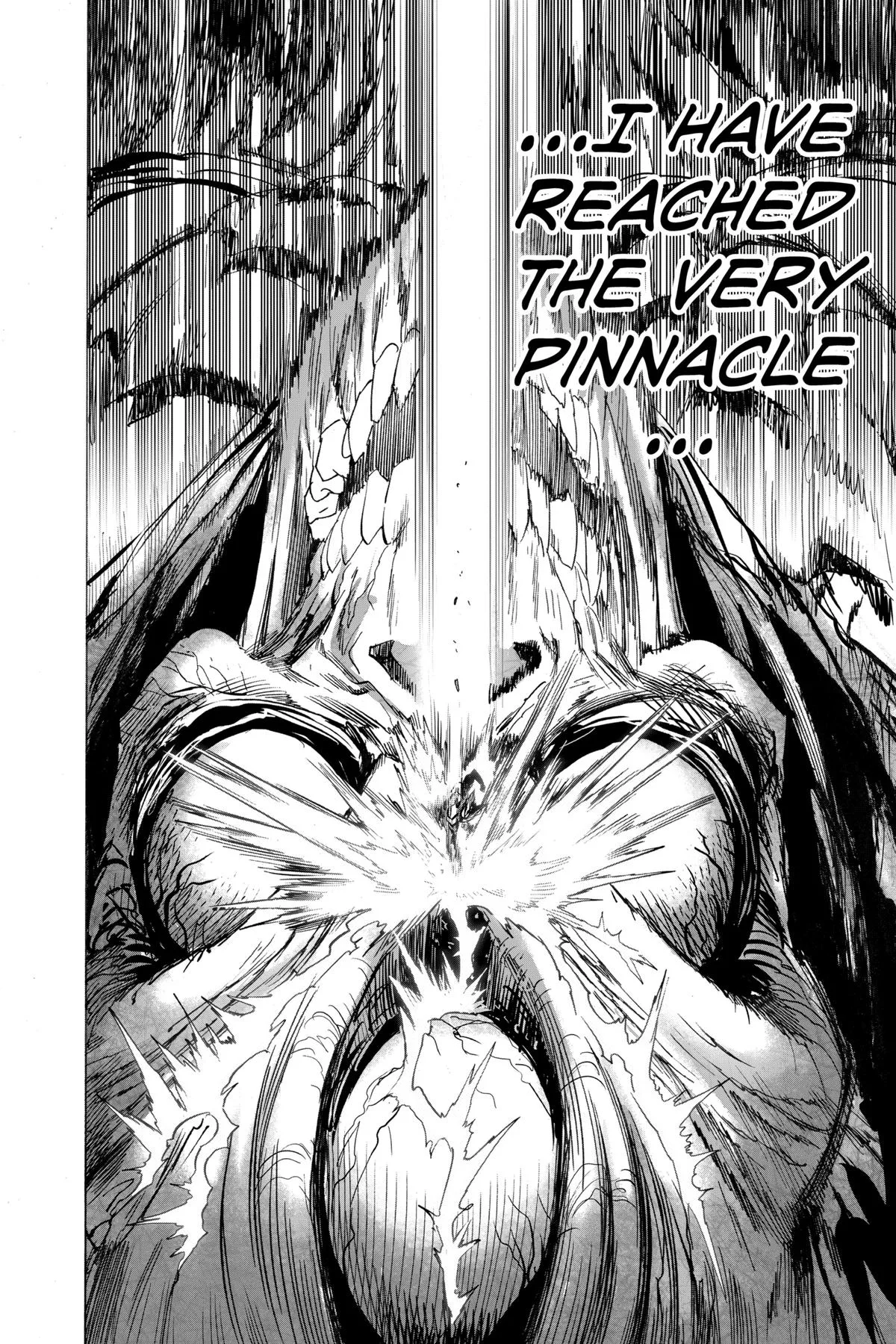 One Punch Man - Chapter 164 (The Abominable Fist That Turned Against God) - Page 16