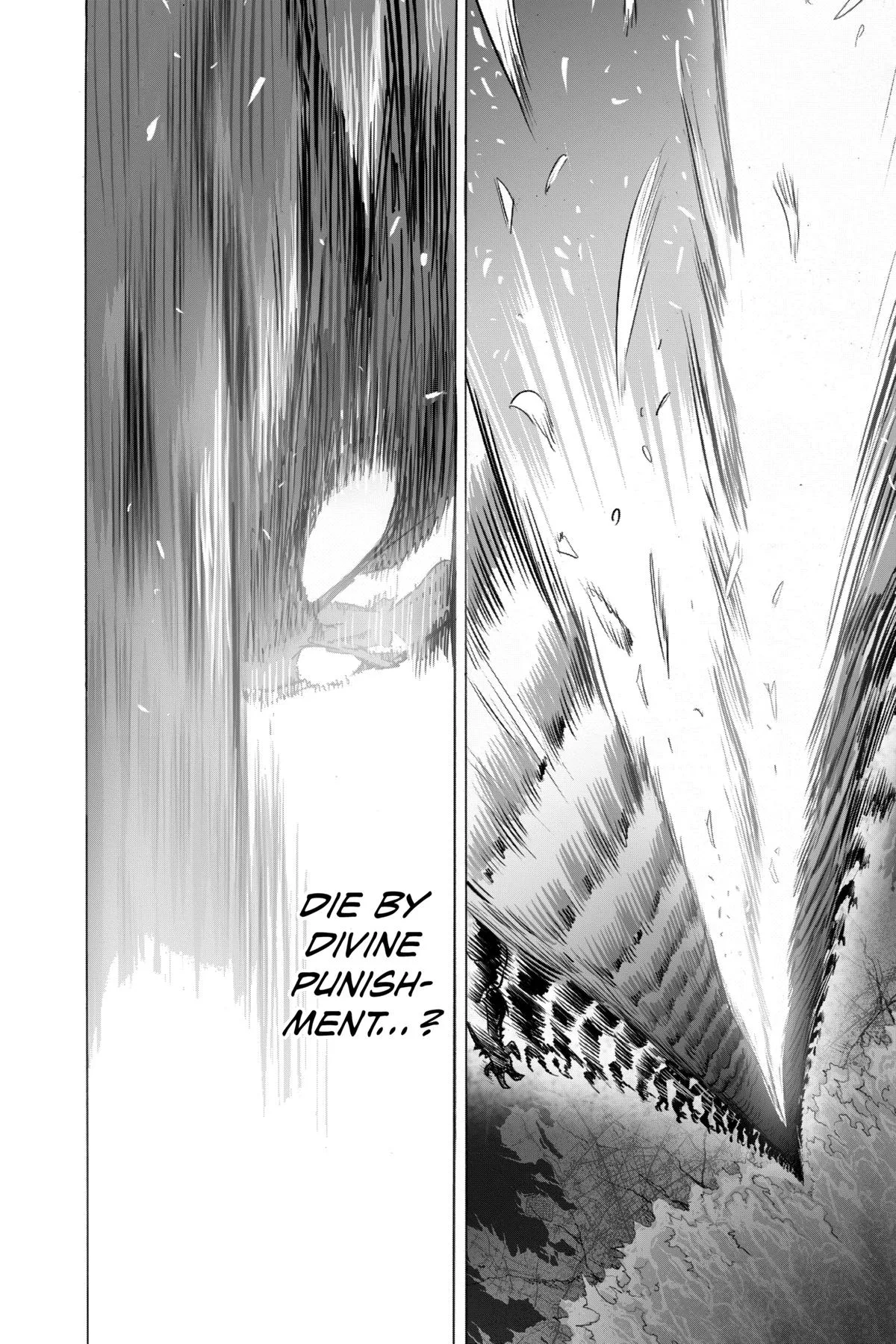 One Punch Man - Chapter 164 (The Abominable Fist That Turned Against God) - Page 19