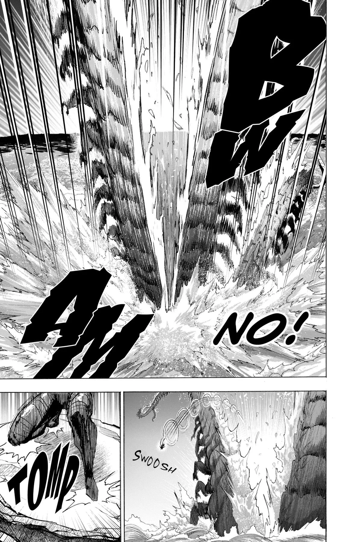 One Punch Man - Chapter 164 (The Abominable Fist That Turned Against God) - Page 20