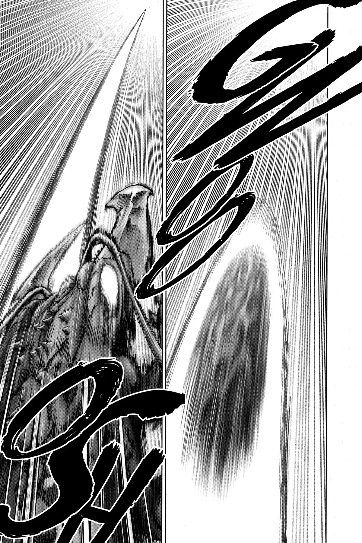 One Punch Man - Chapter 164 (The Abominable Fist That Turned Against God) - Page 5