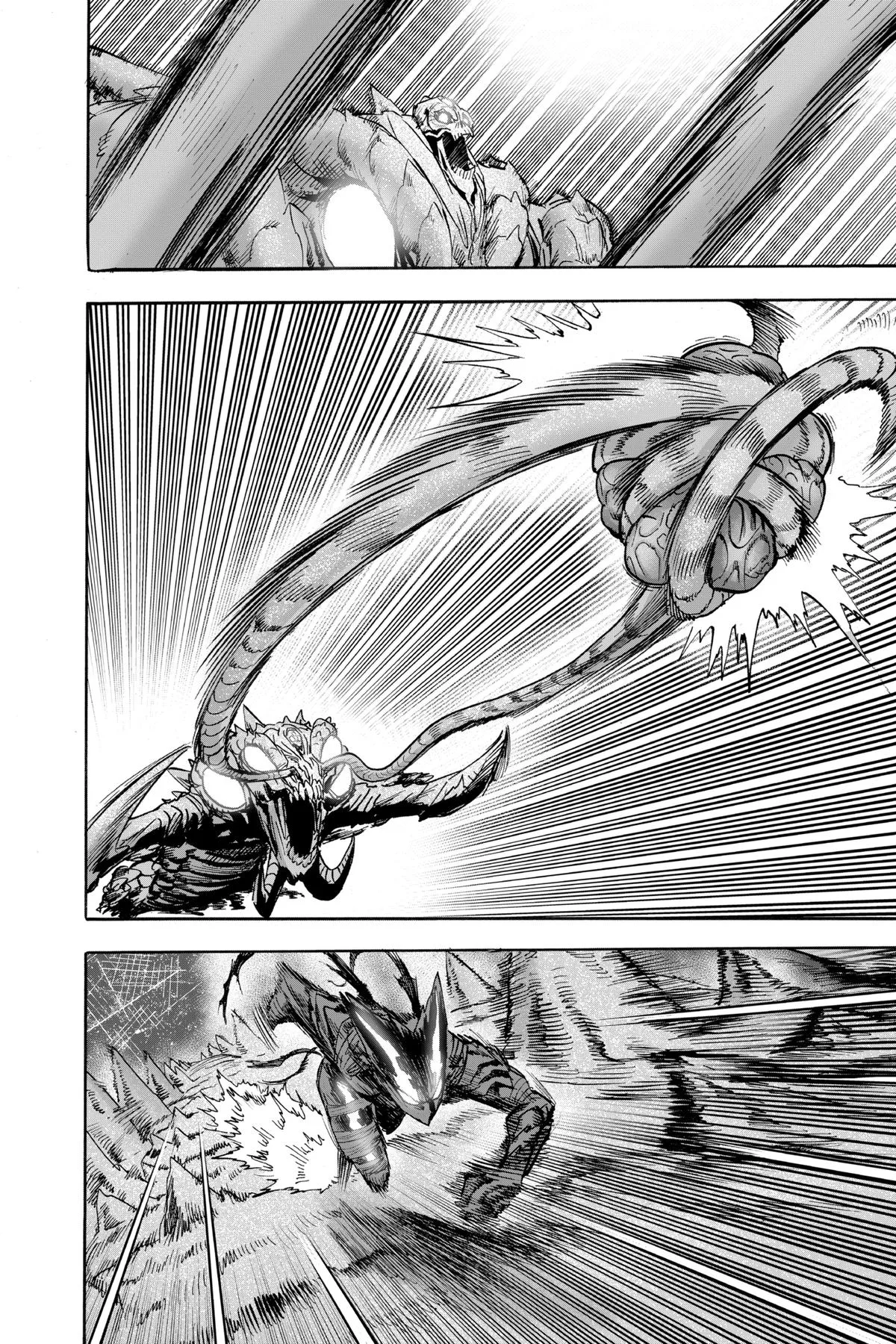 One Punch Man - Chapter 164 (The Abominable Fist That Turned Against God) - Page 8