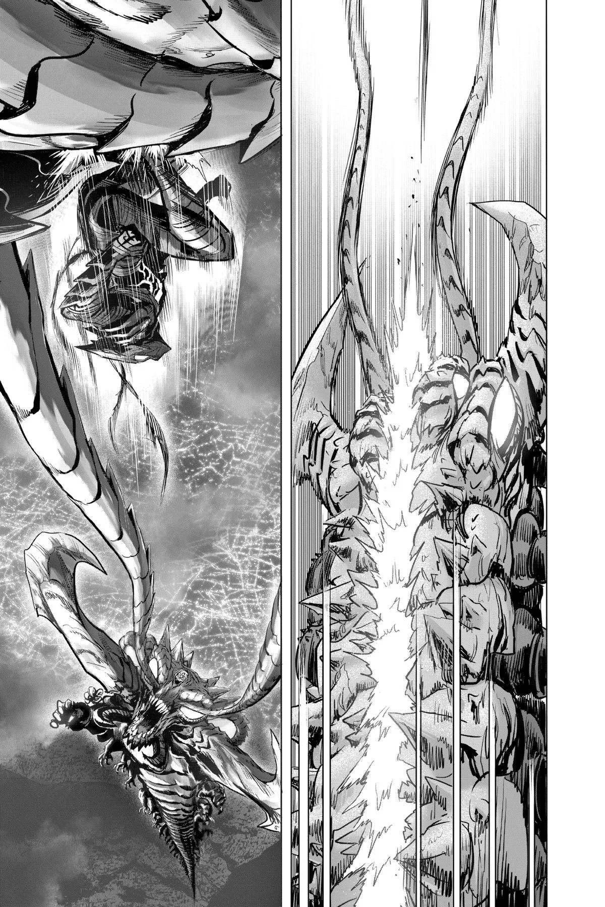 One Punch Man - Chapter 164 (The Abominable Fist That Turned Against God) - Page 9