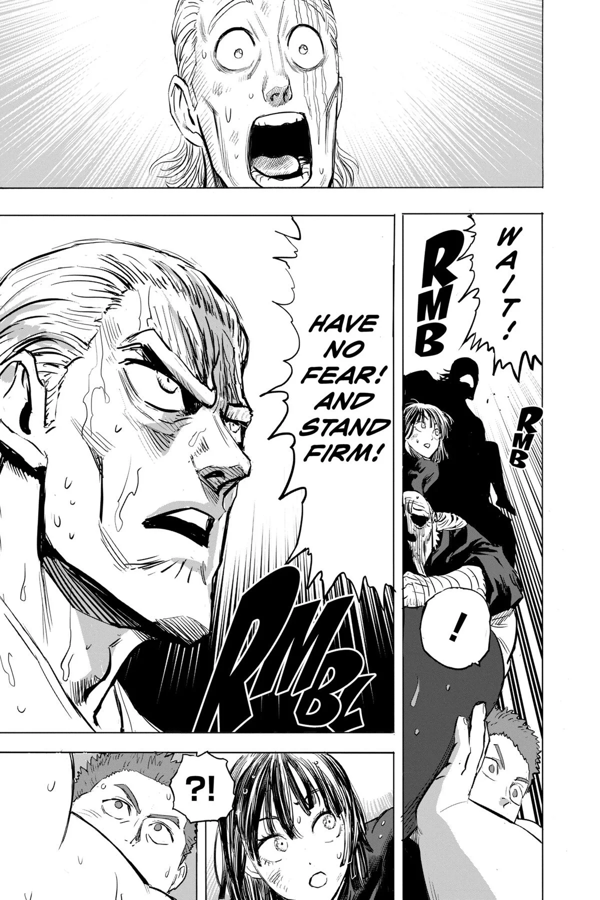 One Punch Man - Chapter 165 (Absolute Evil) - Page 12