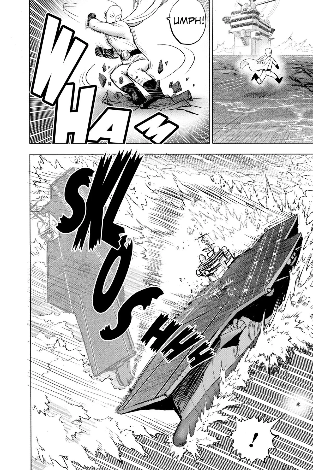 One Punch Man - Chapter 165 (Absolute Evil) - Page 13
