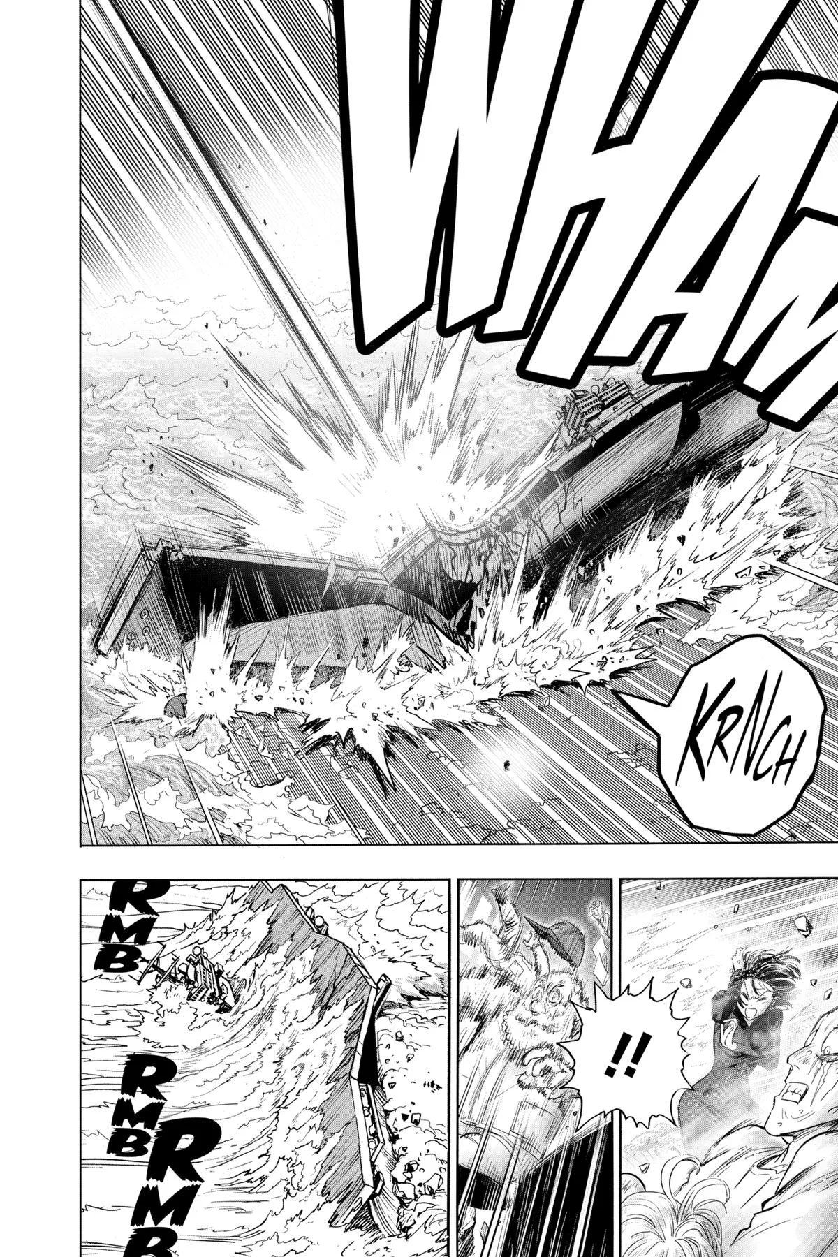 One Punch Man - Chapter 165 (Absolute Evil) - Page 15