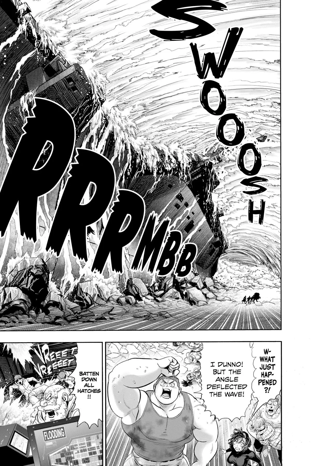 One Punch Man - Chapter 165 (Absolute Evil) - Page 16