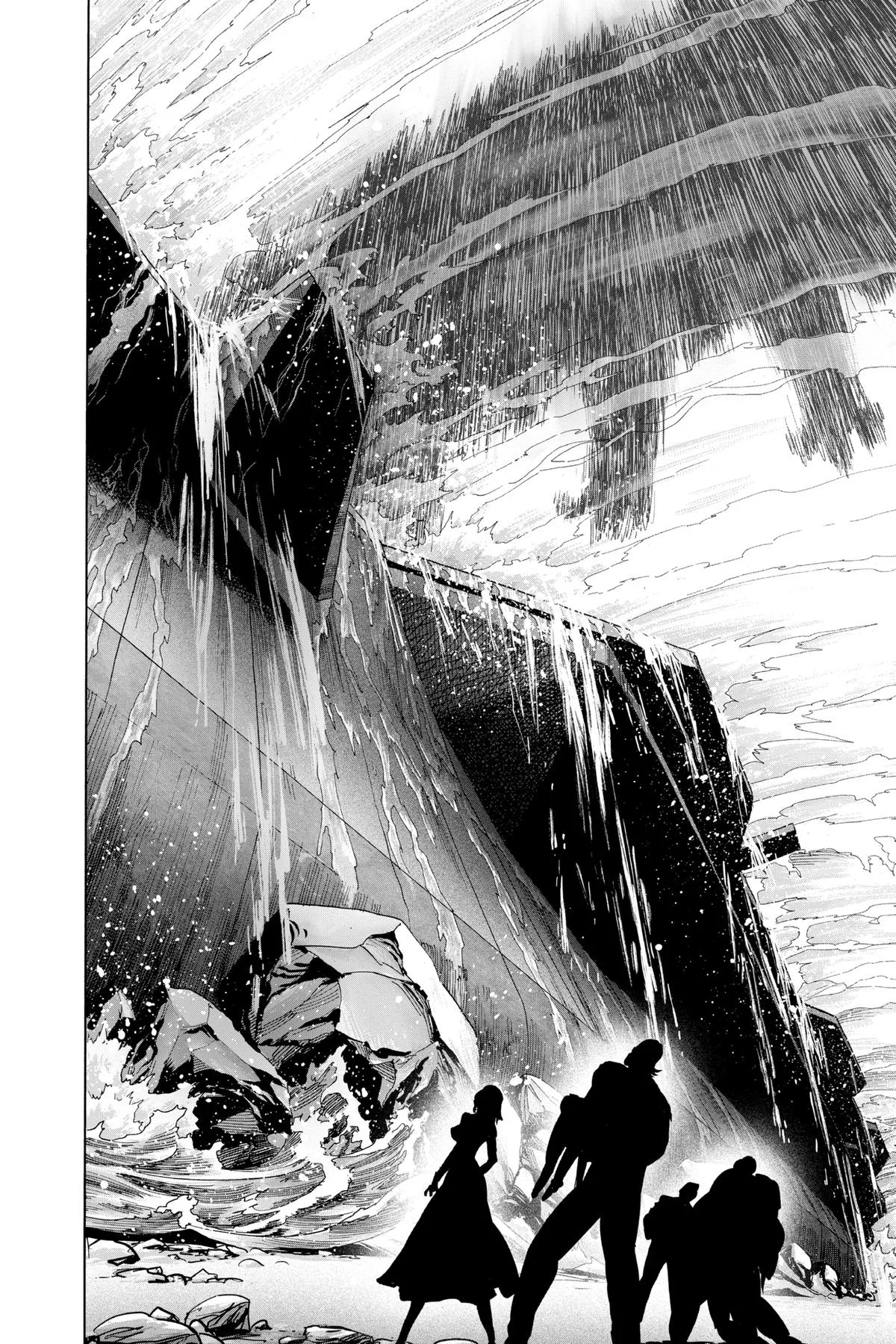 One Punch Man - Chapter 165 (Absolute Evil) - Page 17