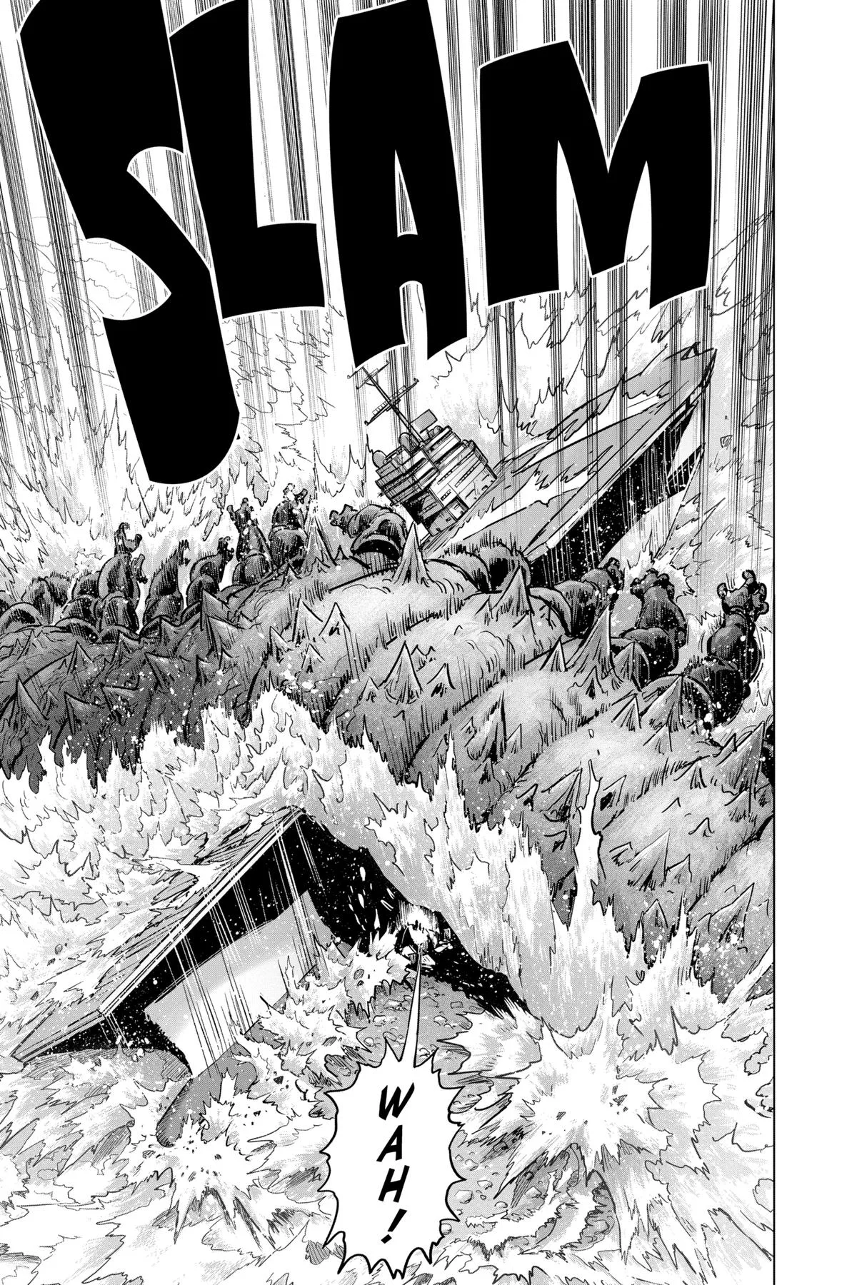 One Punch Man - Chapter 165 (Absolute Evil) - Page 18