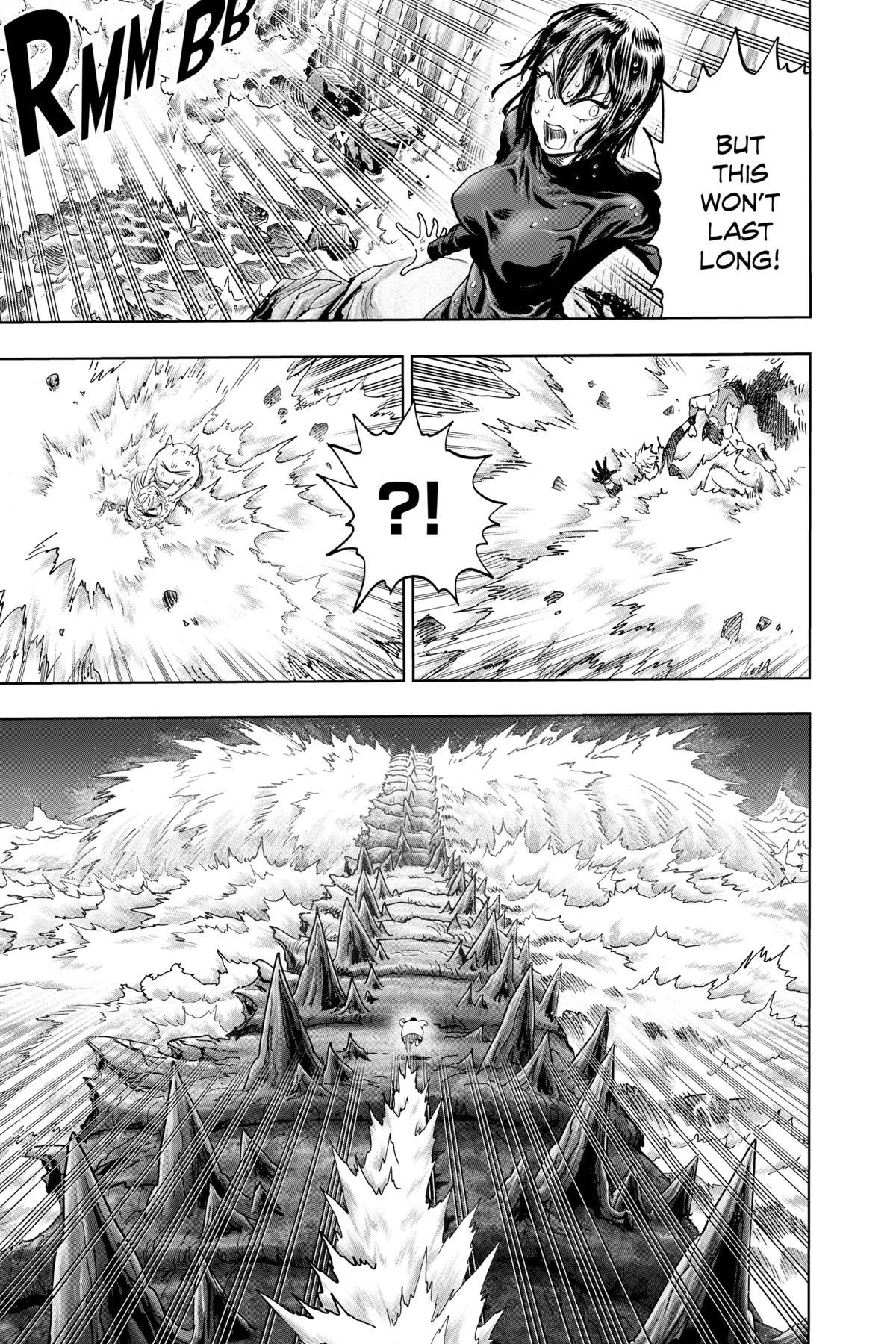 One Punch Man - Chapter 165 (Absolute Evil) - Page 20