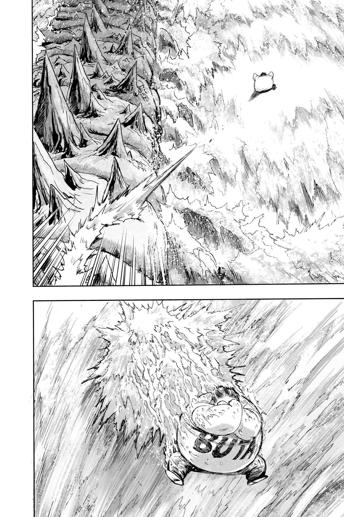 One Punch Man - Chapter 165 (Absolute Evil) - Page 21
