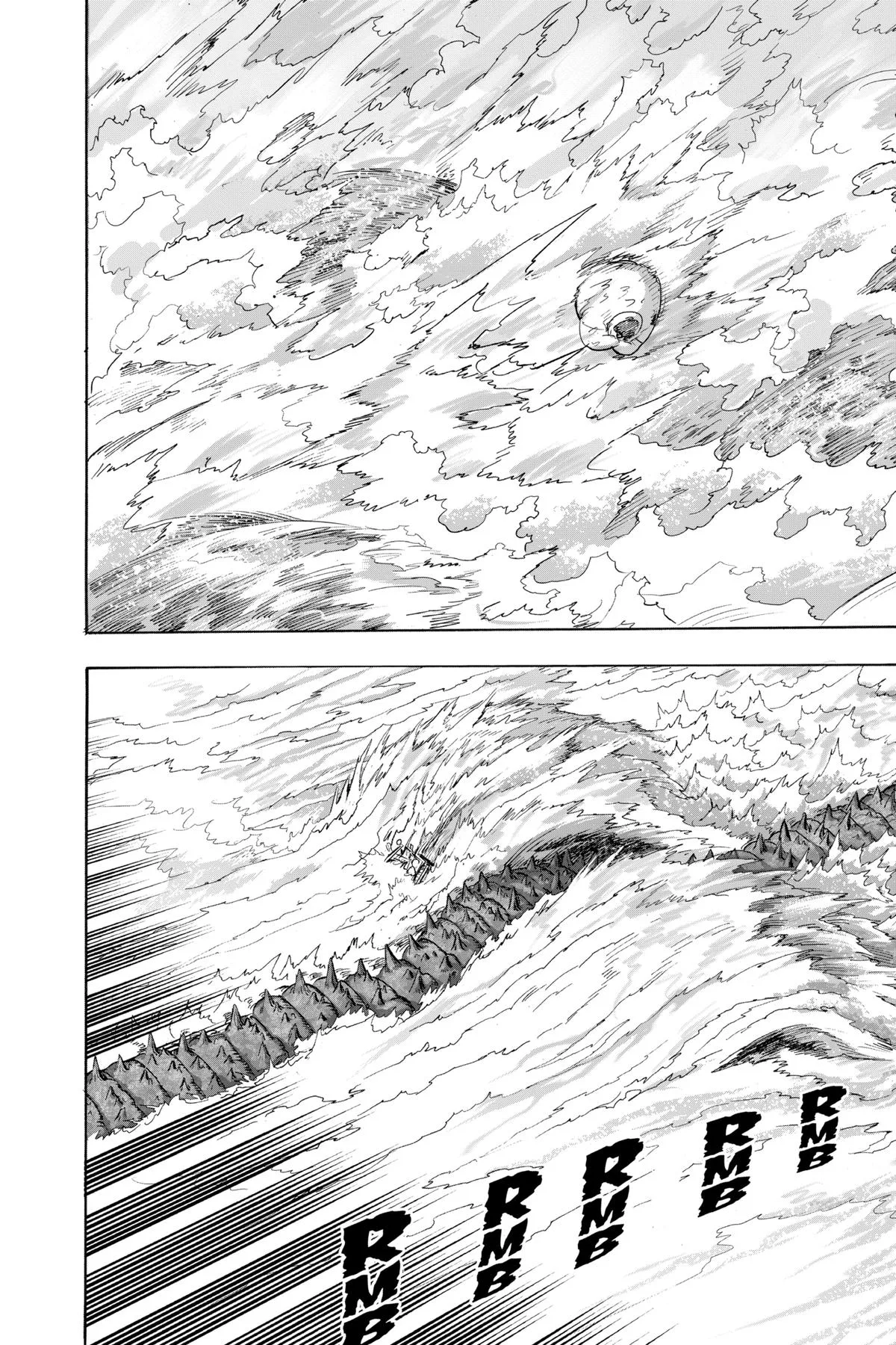 One Punch Man - Chapter 165 (Absolute Evil) - Page 23
