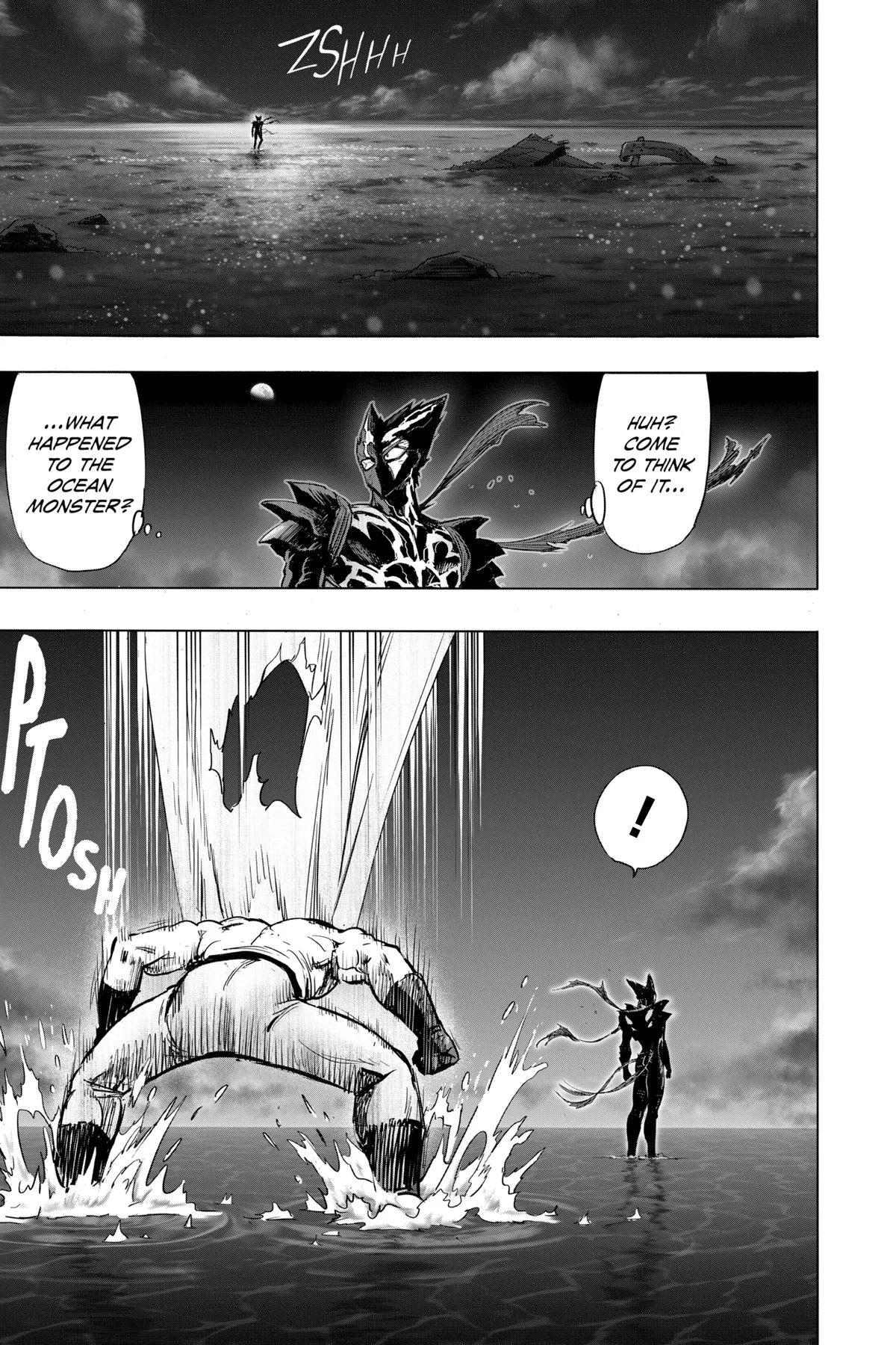 One Punch Man - Chapter 165 (Absolute Evil) - Page 24