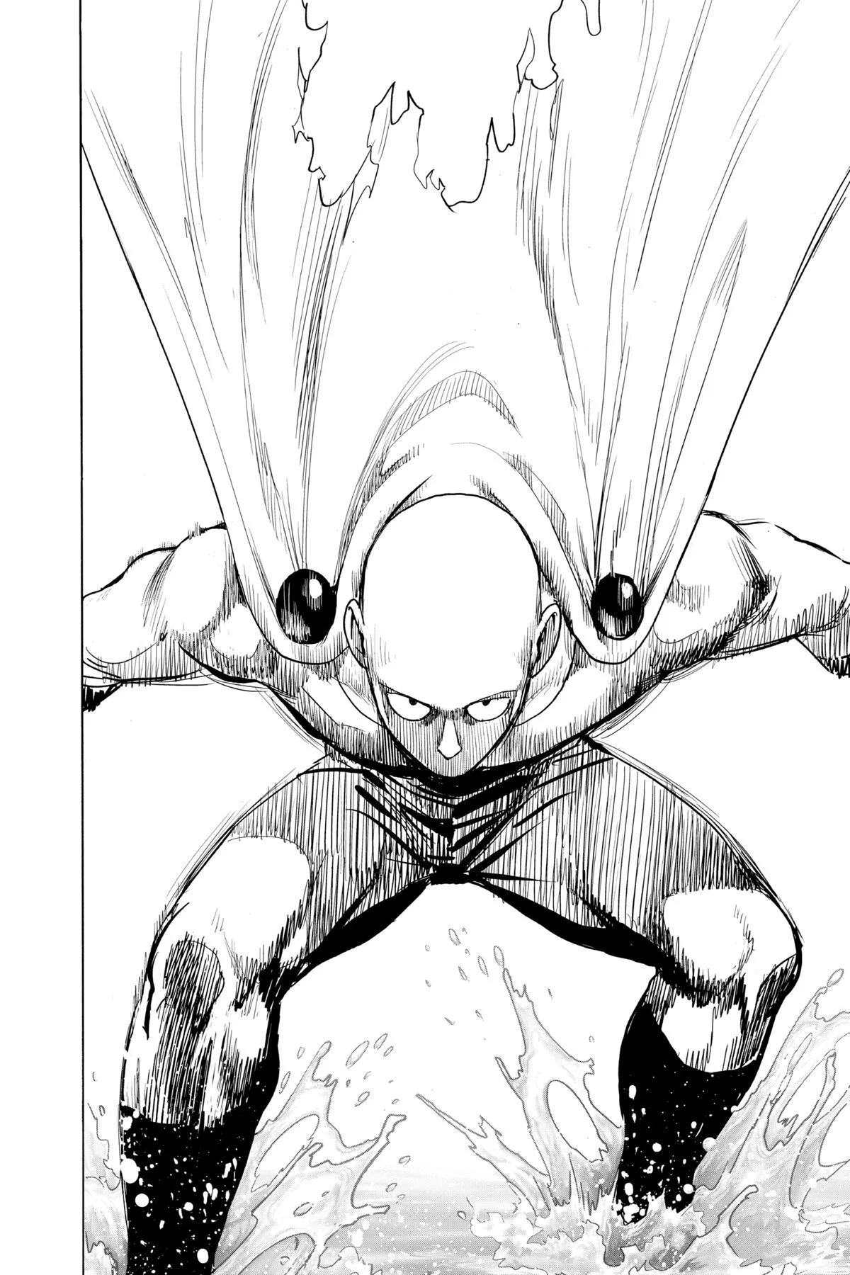 One Punch Man - Chapter 165 (Absolute Evil) - Page 25