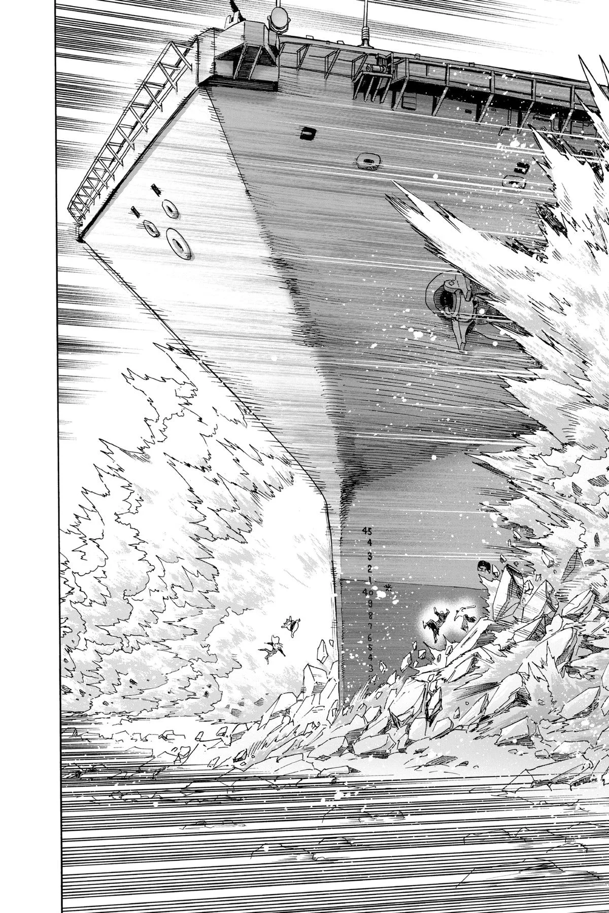 One Punch Man - Chapter 165 (Absolute Evil) - Page 5