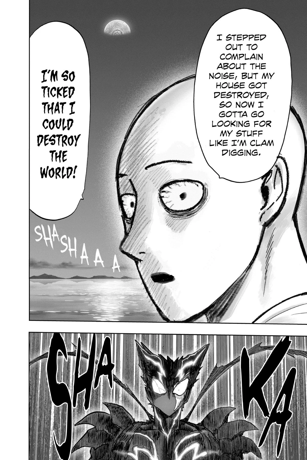 One Punch Man - Chapter 166 (Squared) - Page 13