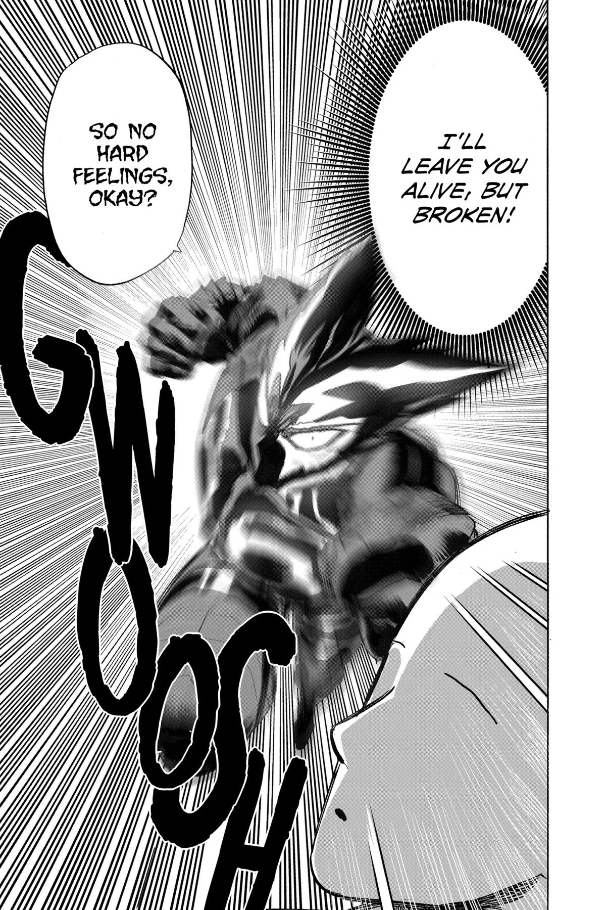 One Punch Man - Chapter 166 (Squared) - Page 16