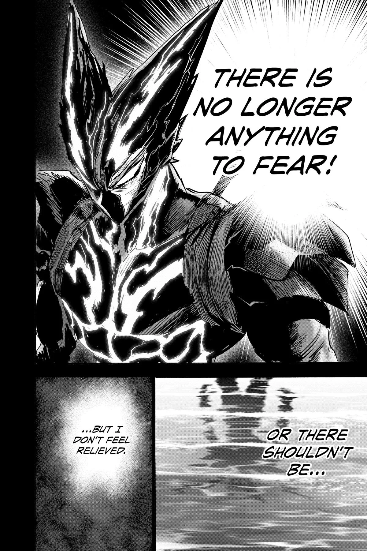 One Punch Man - Chapter 166 (Squared) - Page 3