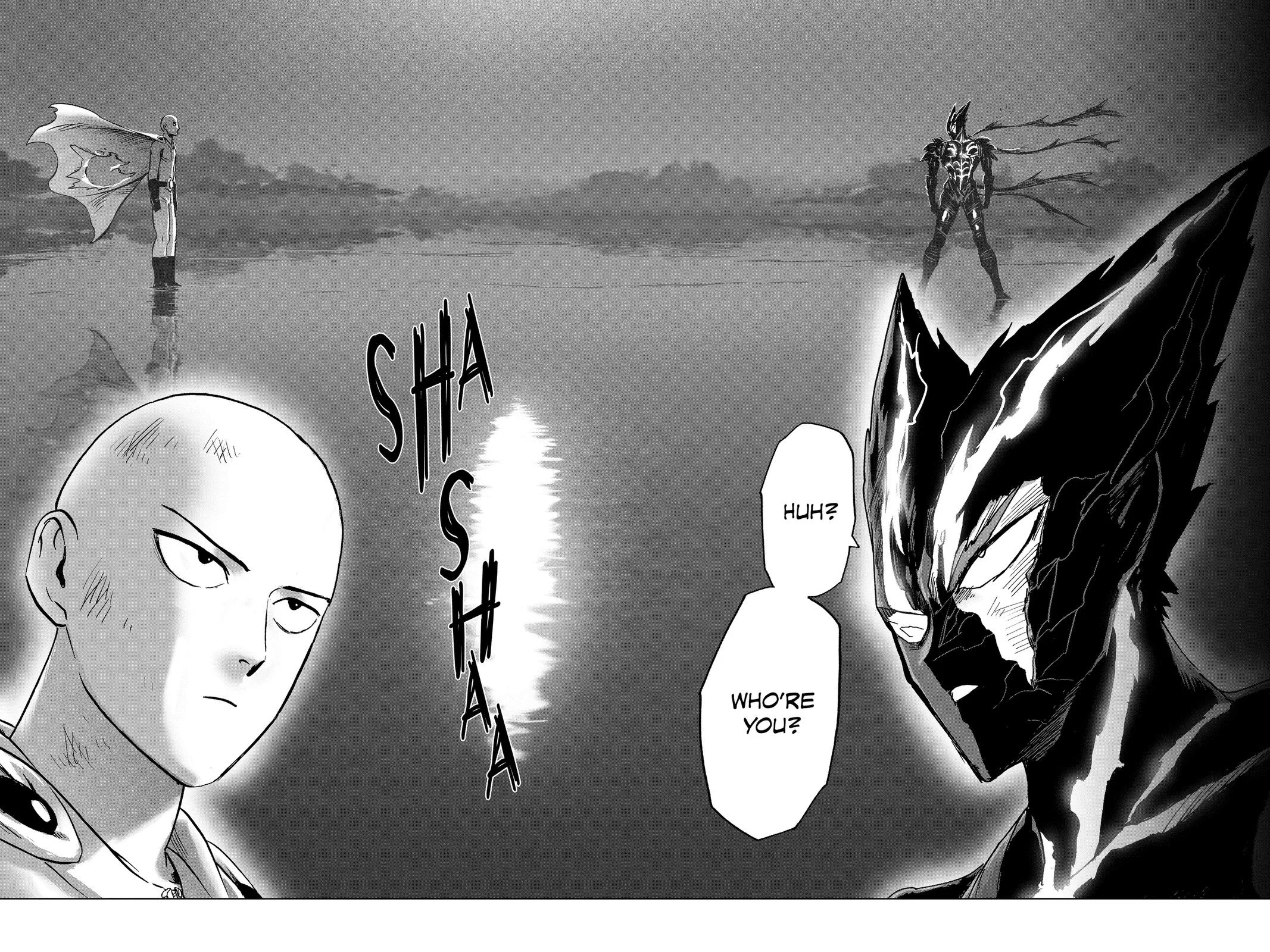 One Punch Man - Chapter 166 (Squared) - Page 5