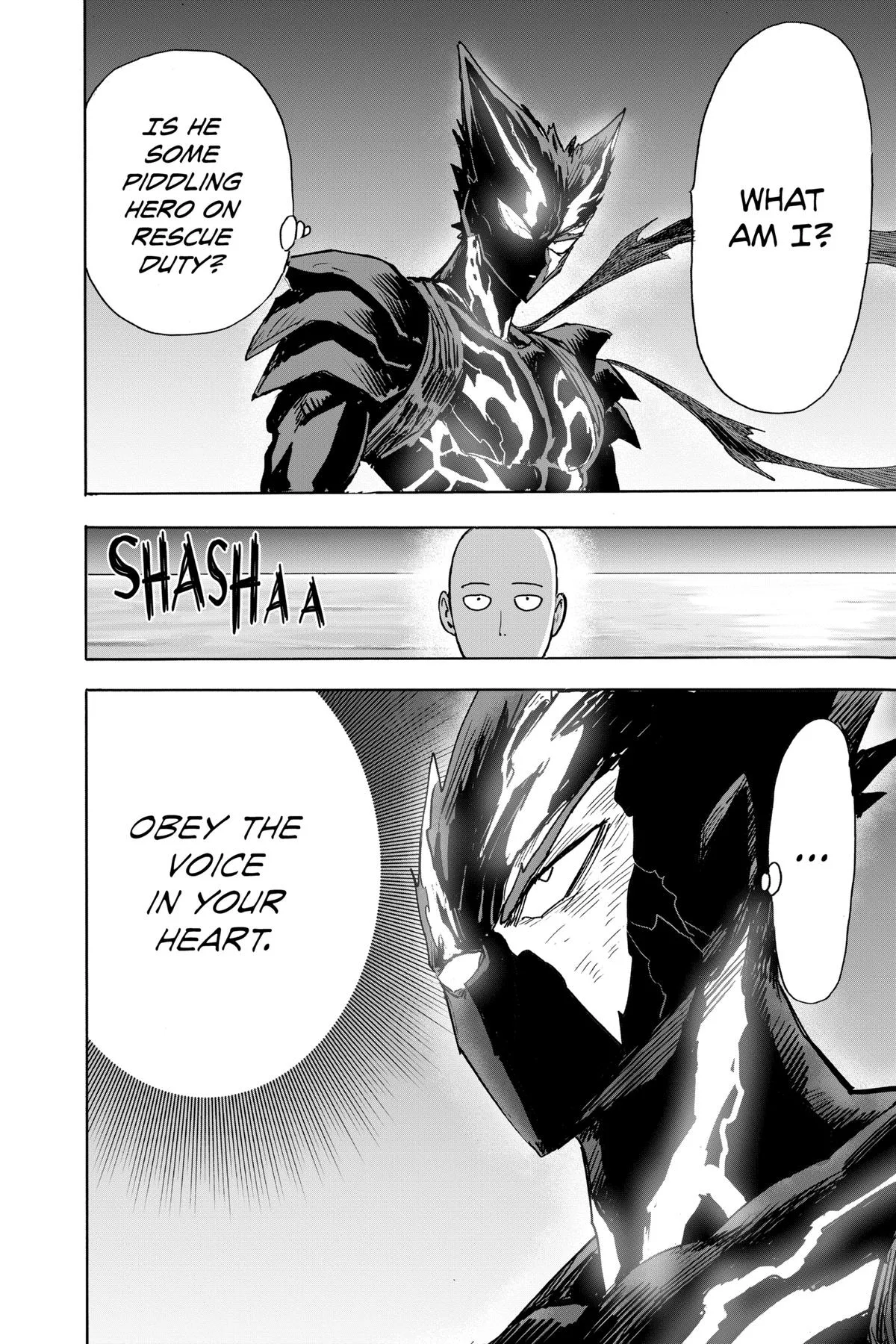 One Punch Man - Chapter 166 (Squared) - Page 6