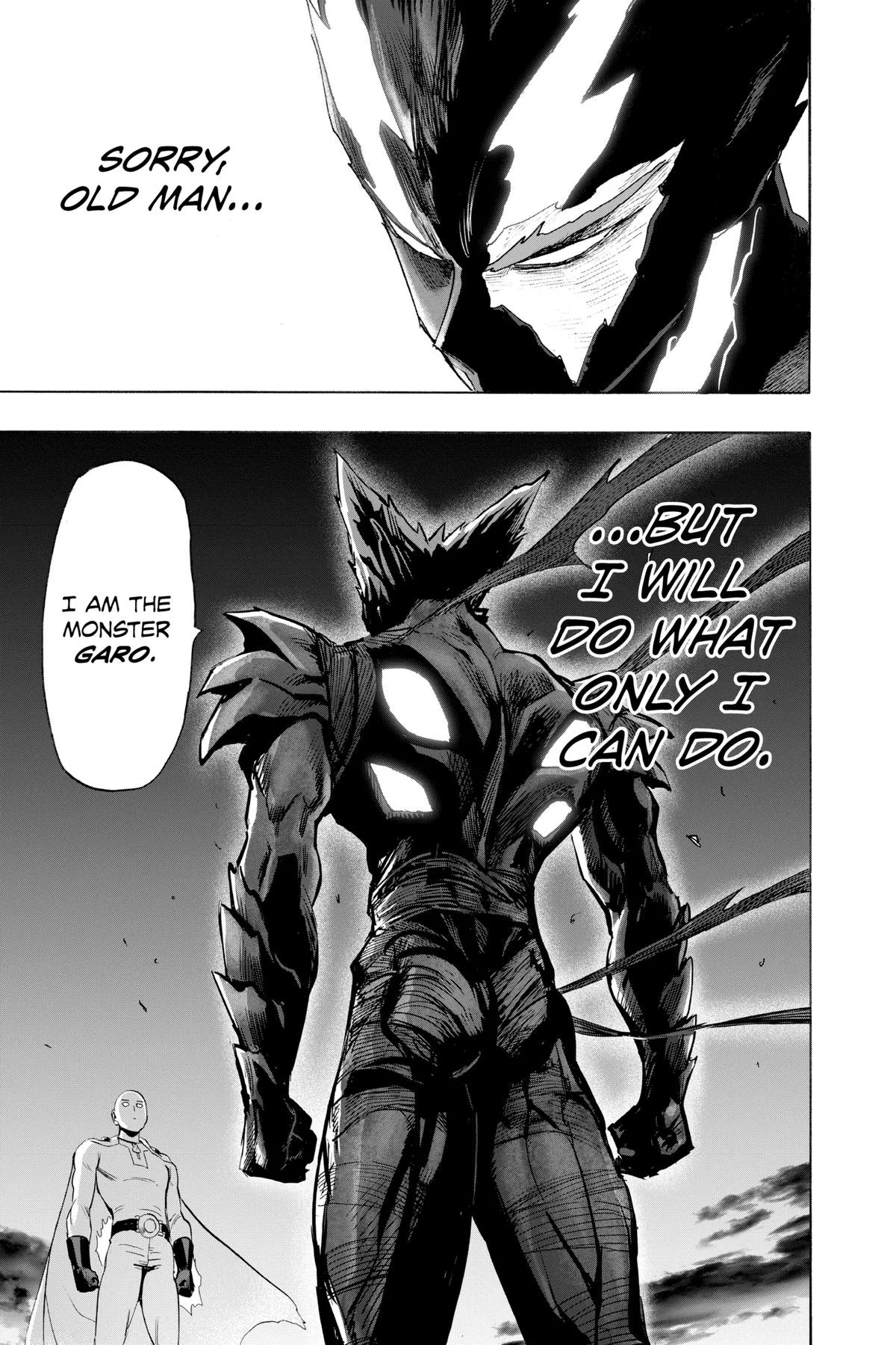 One Punch Man - Chapter 166 (Squared) - Page 7