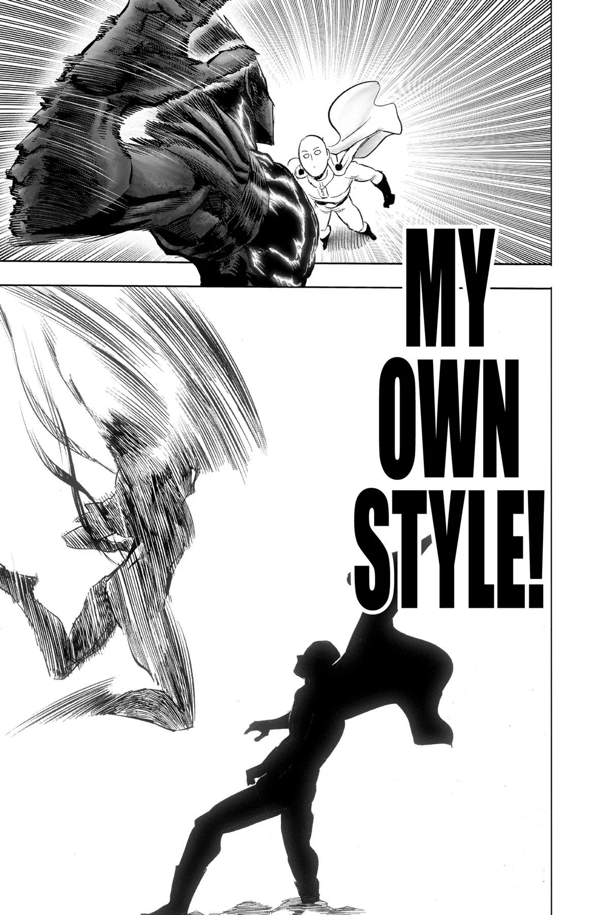 One Punch Man - Chapter 167 (I O) - Page 10