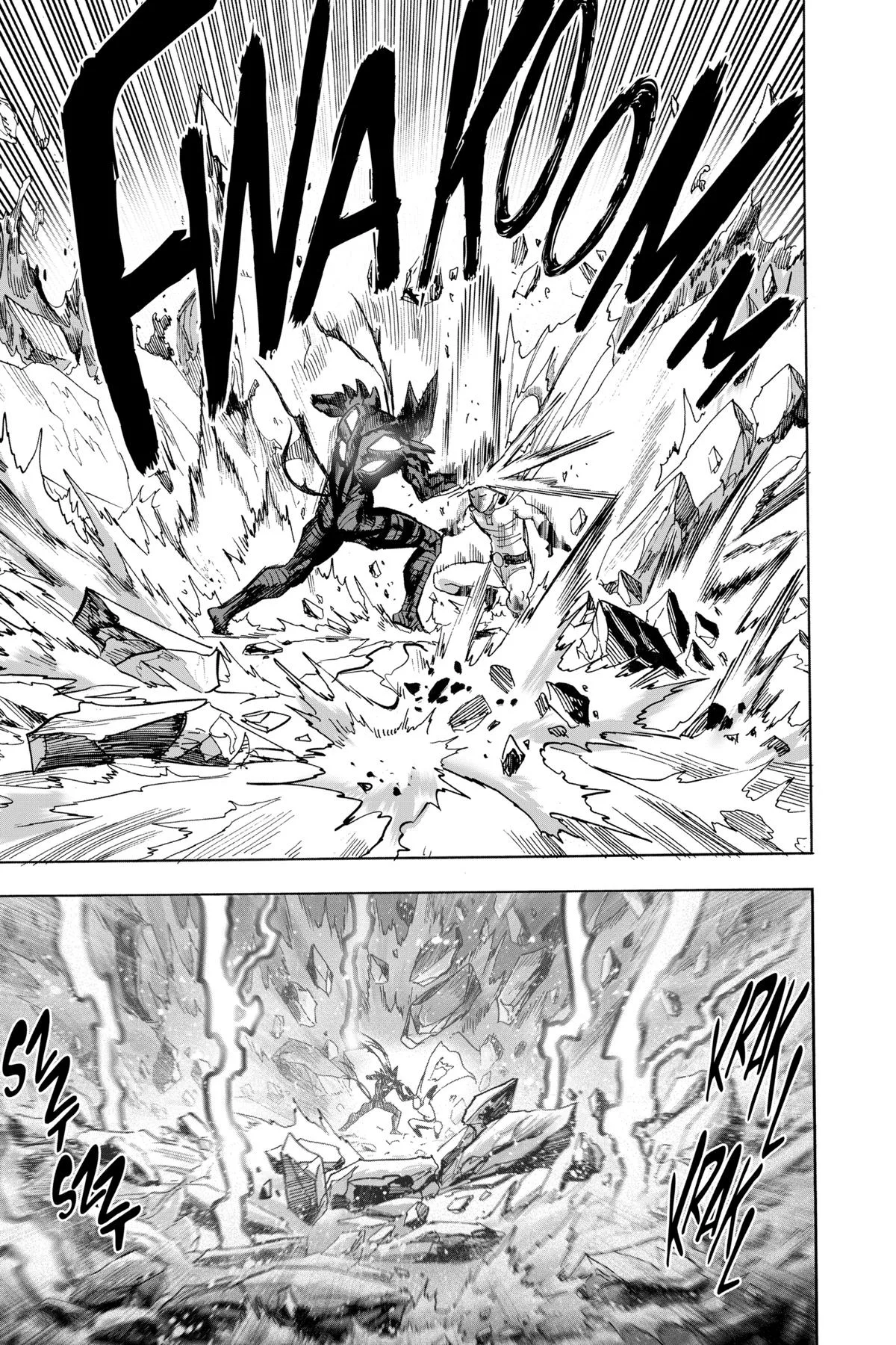 One Punch Man - Chapter 167 (I O) - Page 12