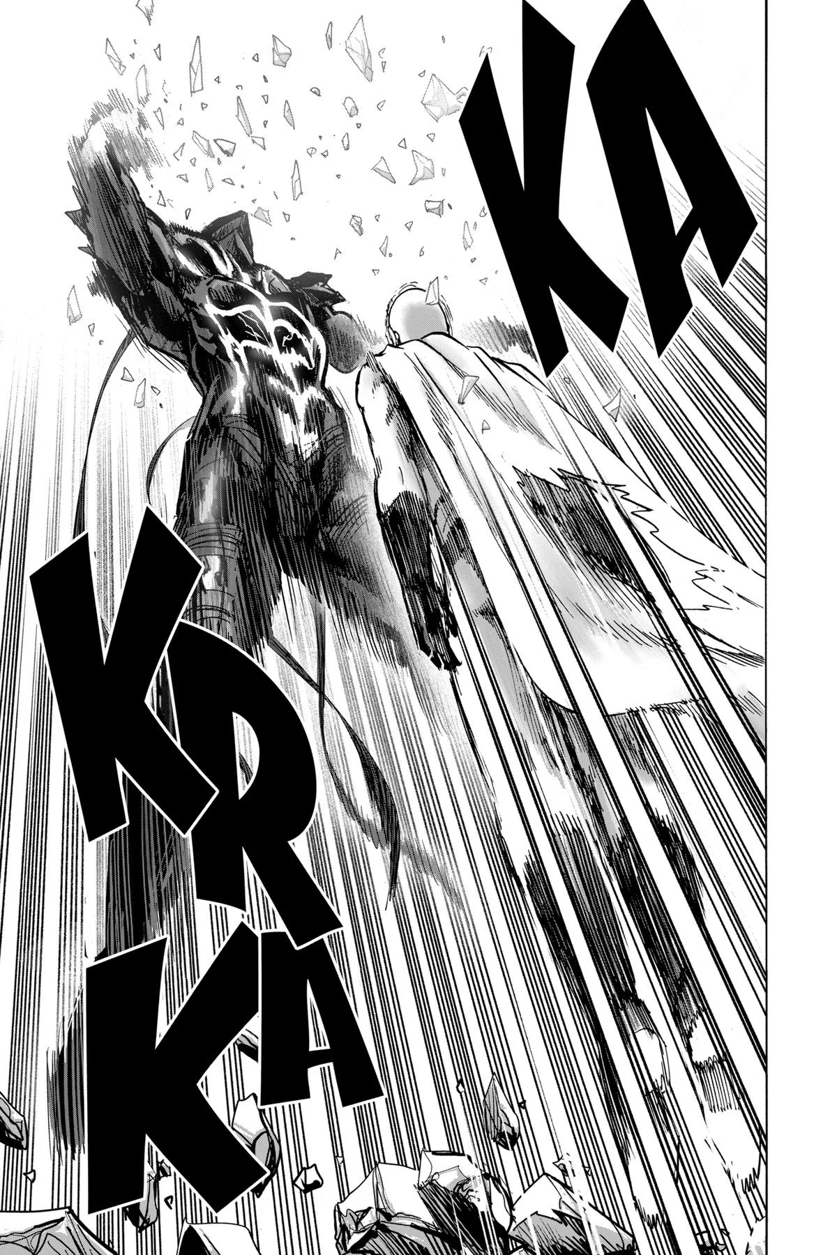 One Punch Man - Chapter 167 (I O) - Page 14