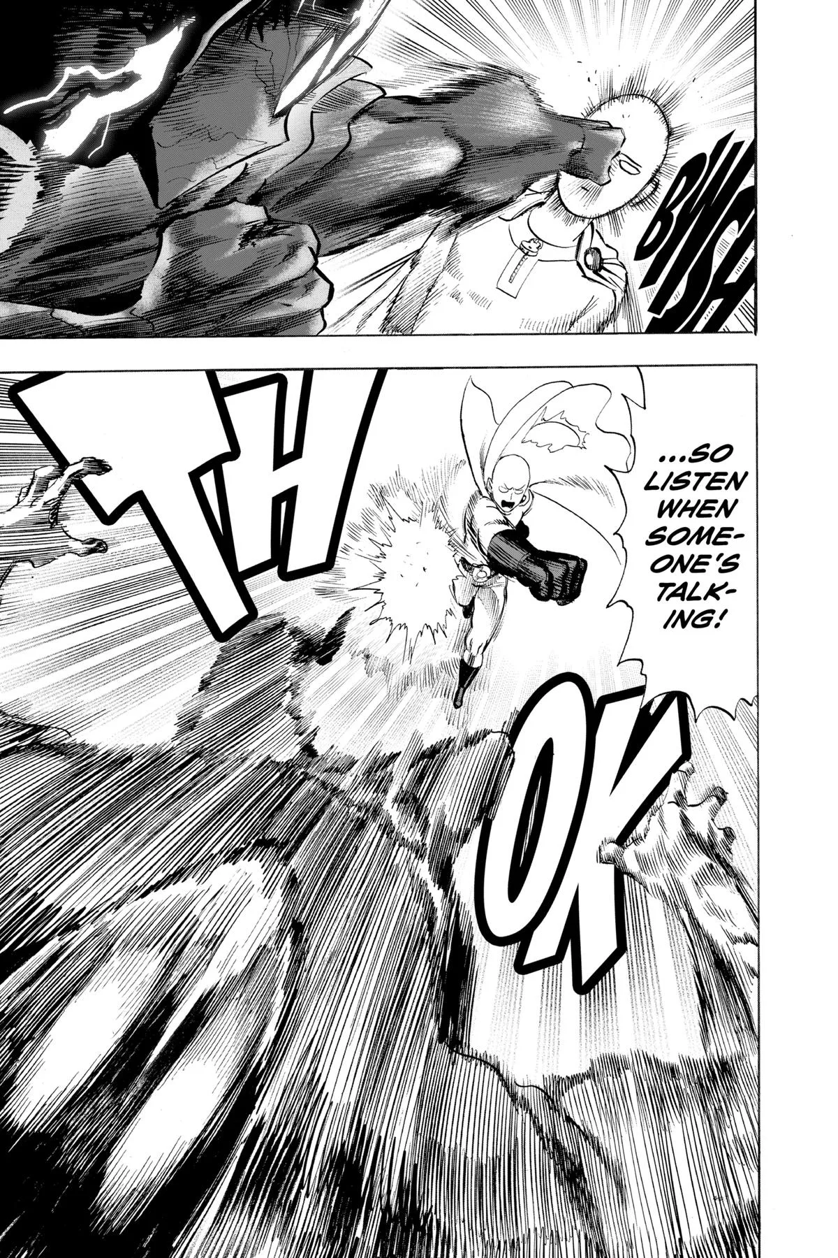 One Punch Man - Chapter 167 (I O) - Page 16