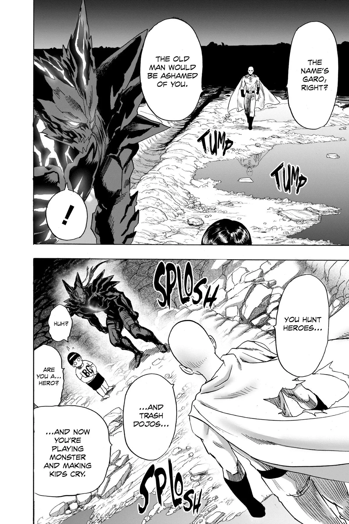 One Punch Man - Chapter 167 (I O) - Page 29