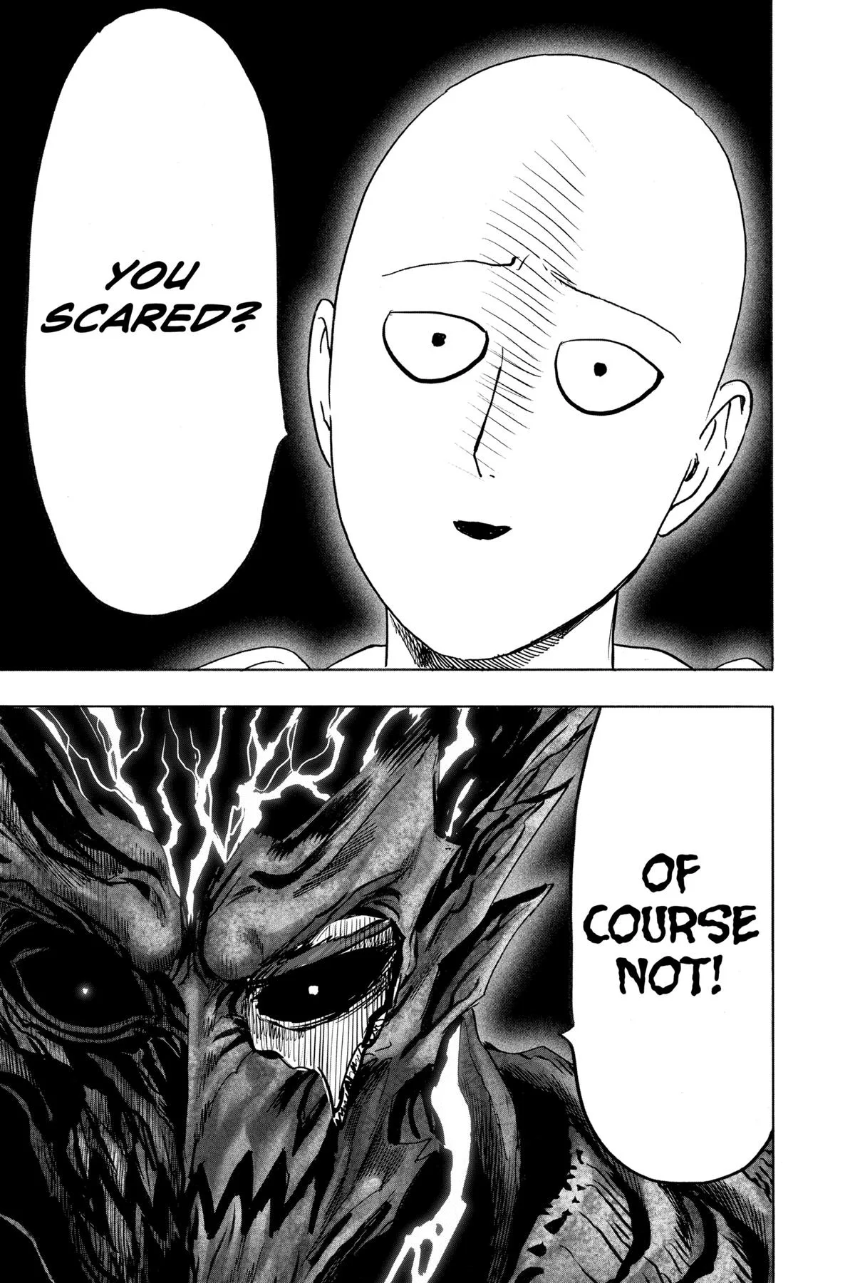 One Punch Man - Chapter 167 (I O) - Page 34