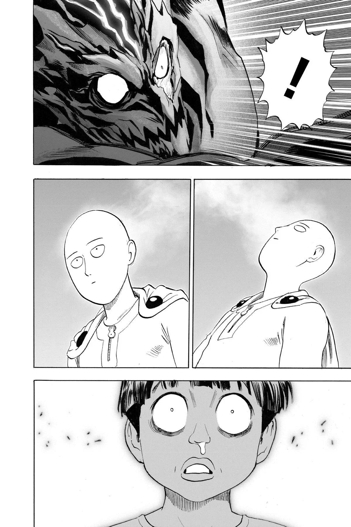 One Punch Man - Chapter 167 (I O) - Page 36