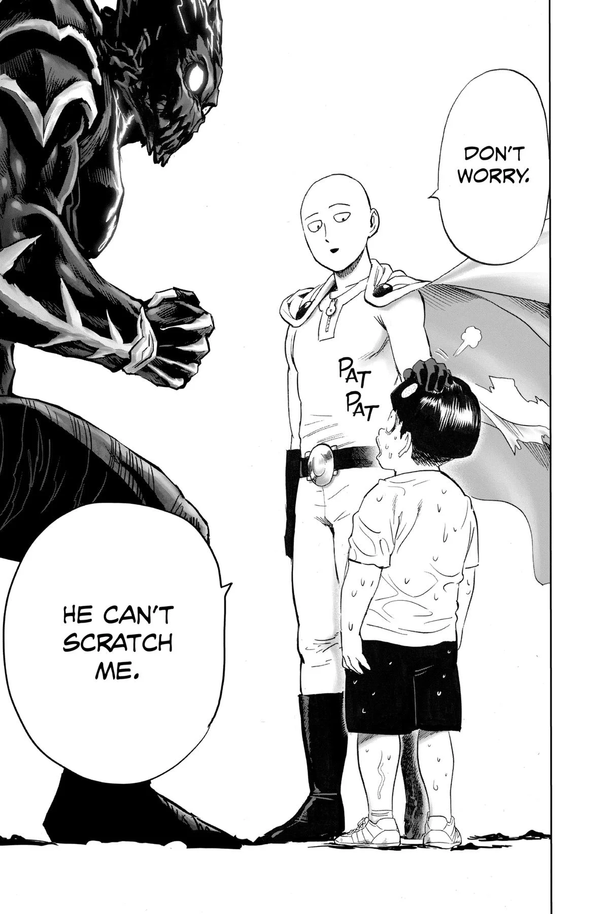 One Punch Man - Chapter 167 (I O) - Page 37