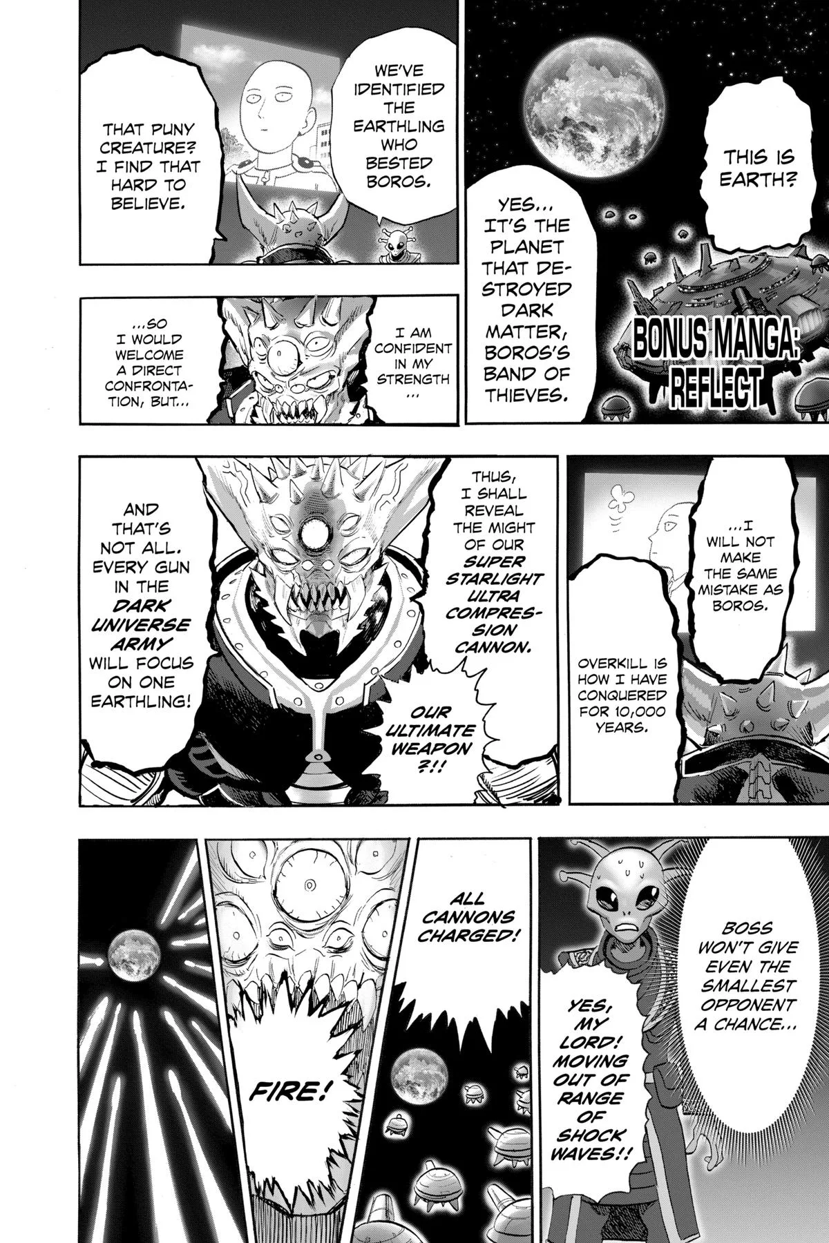 One Punch Man - Chapter 167 (I O) - Page 41