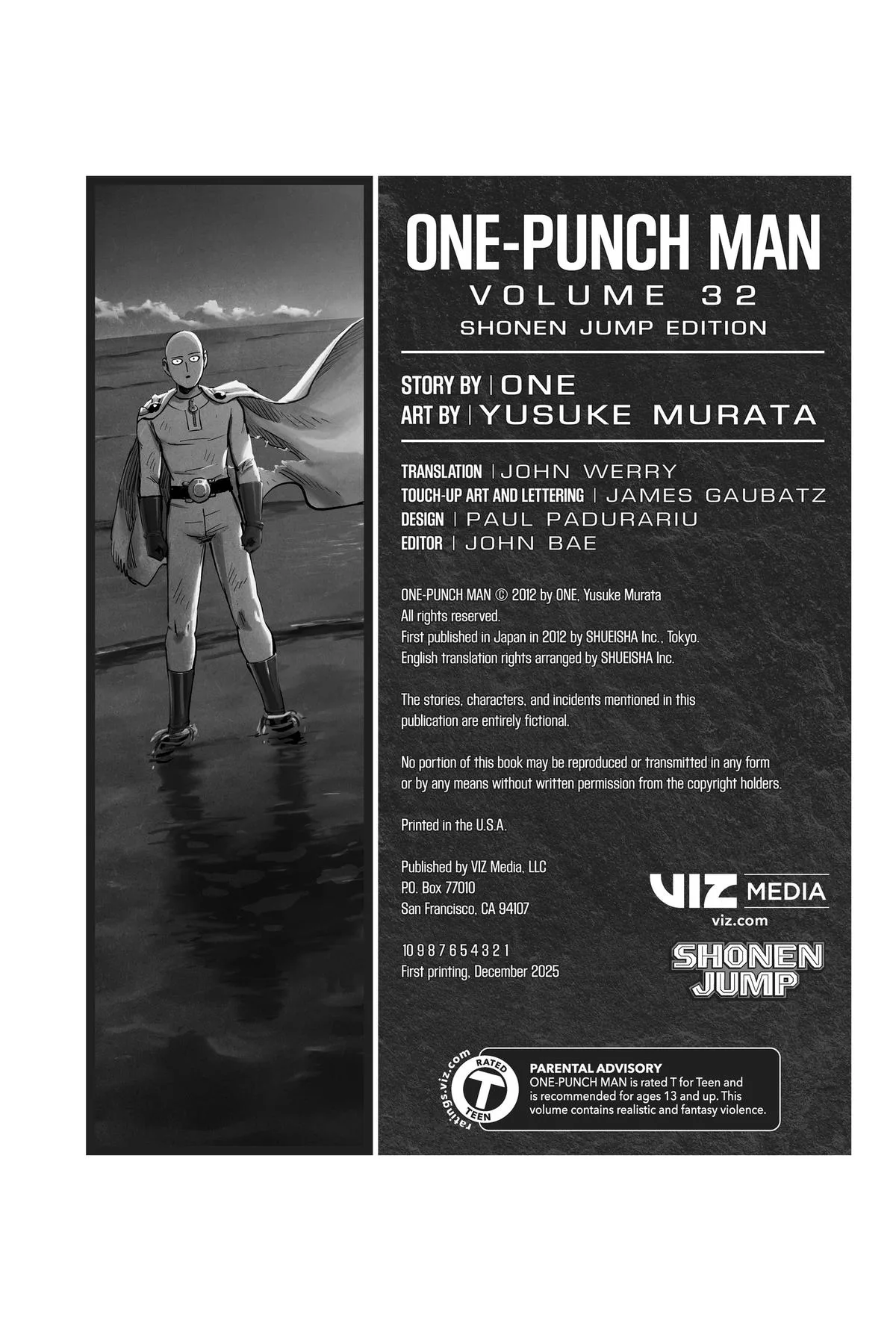 One Punch Man - Chapter 167 (I O) - Page 43