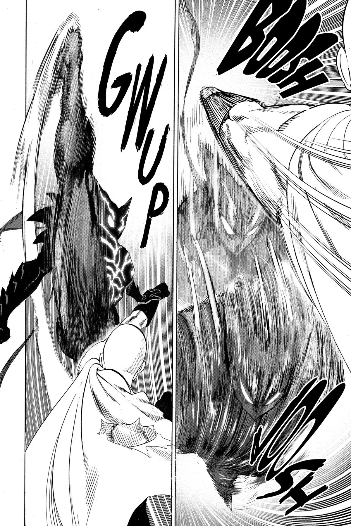One Punch Man - Chapter 167 (I O) - Page 7