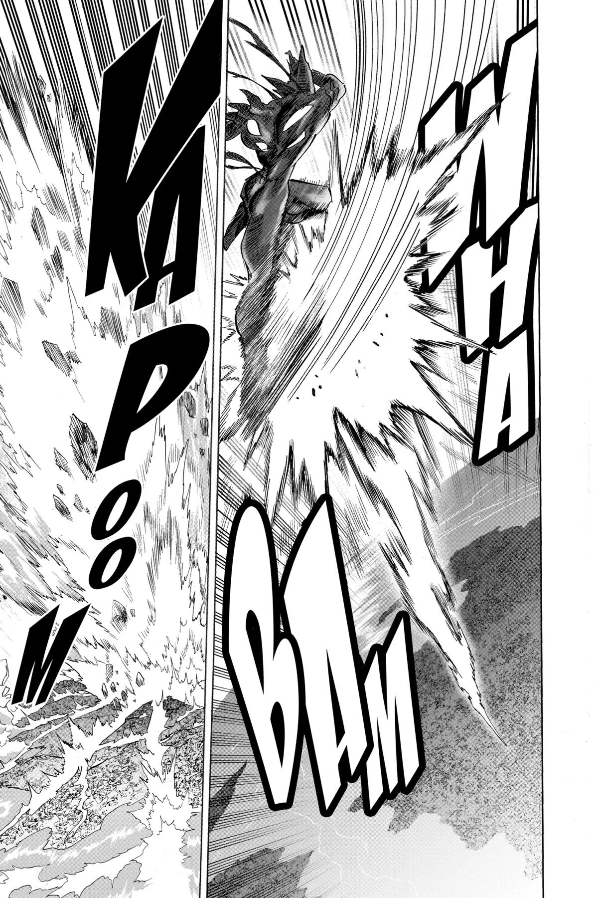 One Punch Man - Chapter 167 (I O) - Page 8