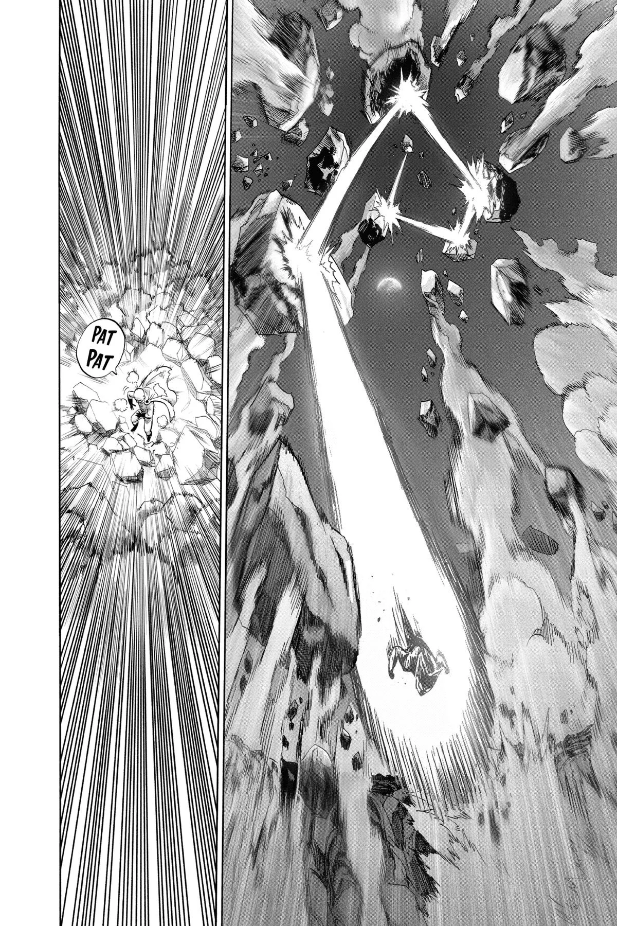 One Punch Man - Chapter 167 (I O) - Page 9