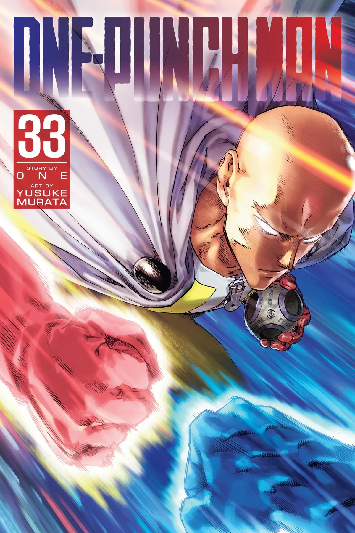 One Punch Man - Chapter 168 (Awakening Of The Gods) - Page 1