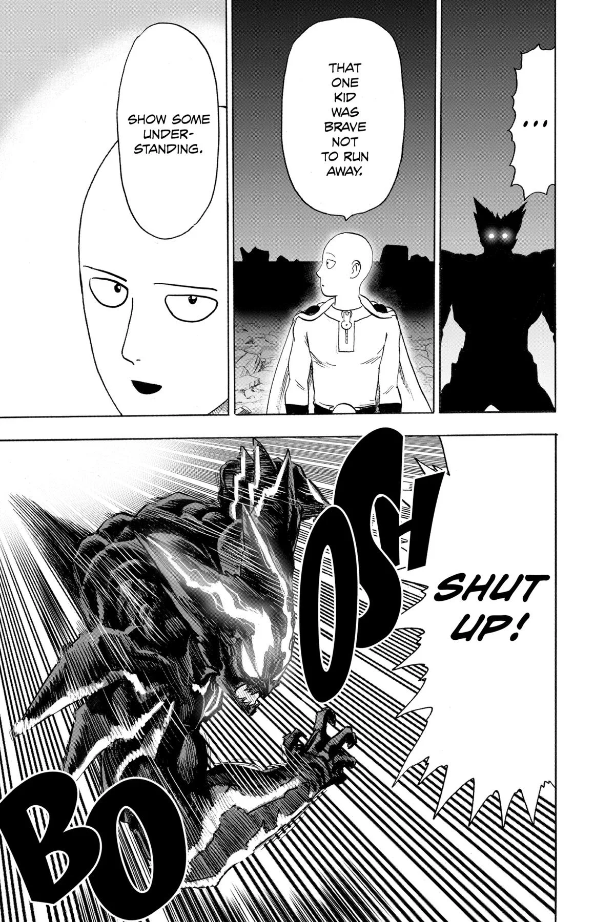One Punch Man - Chapter 168 (Awakening Of The Gods) - Page 12