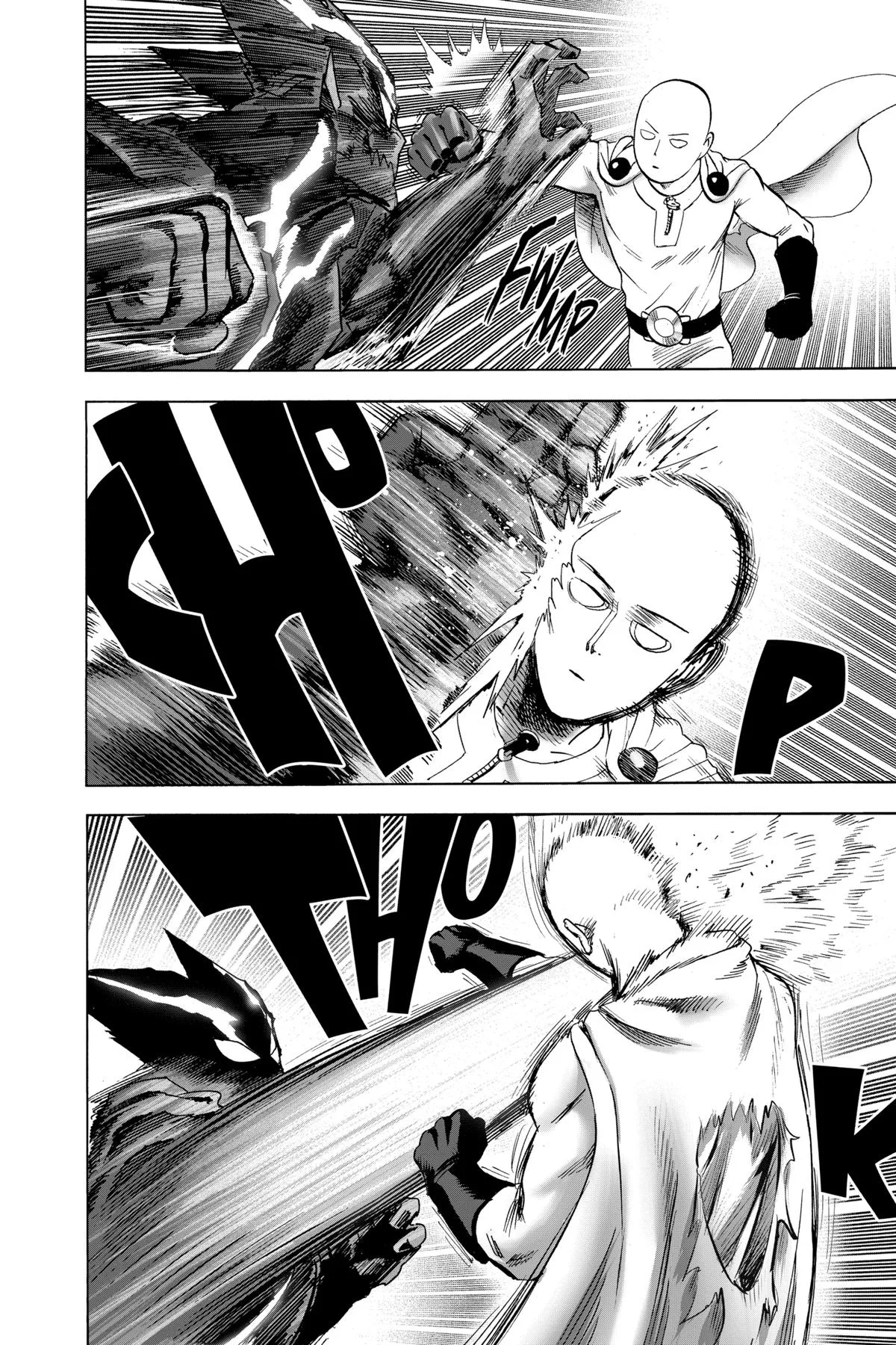 One Punch Man - Chapter 168 (Awakening Of The Gods) - Page 13
