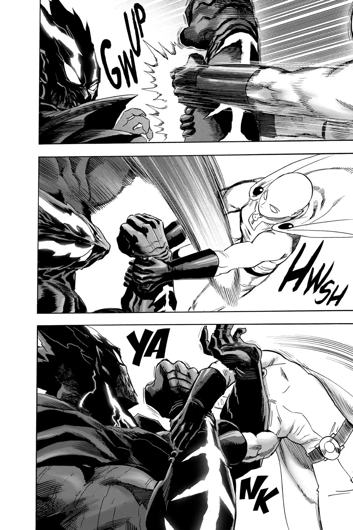 One Punch Man - Chapter 168 (Awakening Of The Gods) - Page 15
