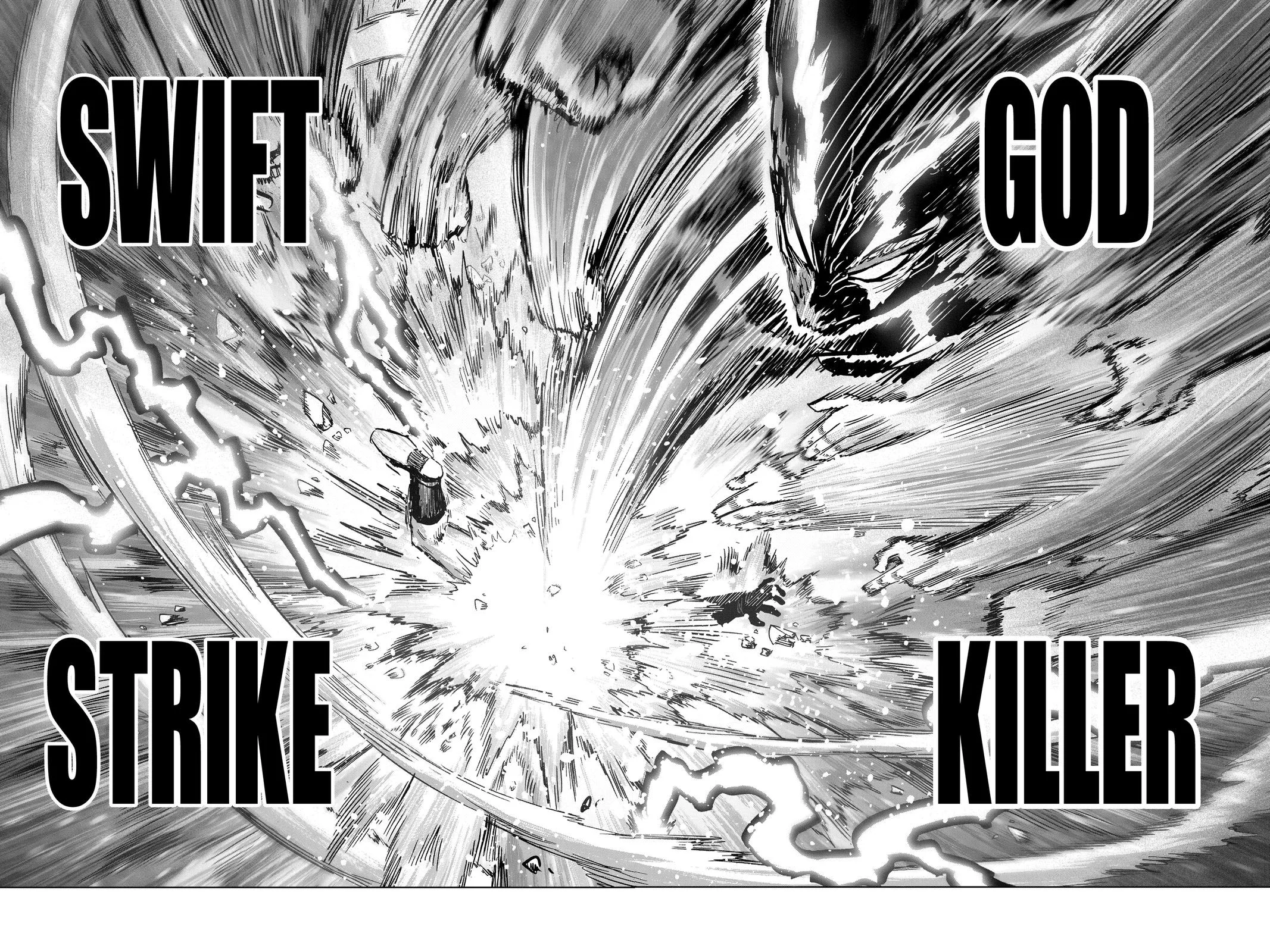 One Punch Man - Chapter 168 (Awakening Of The Gods) - Page 17