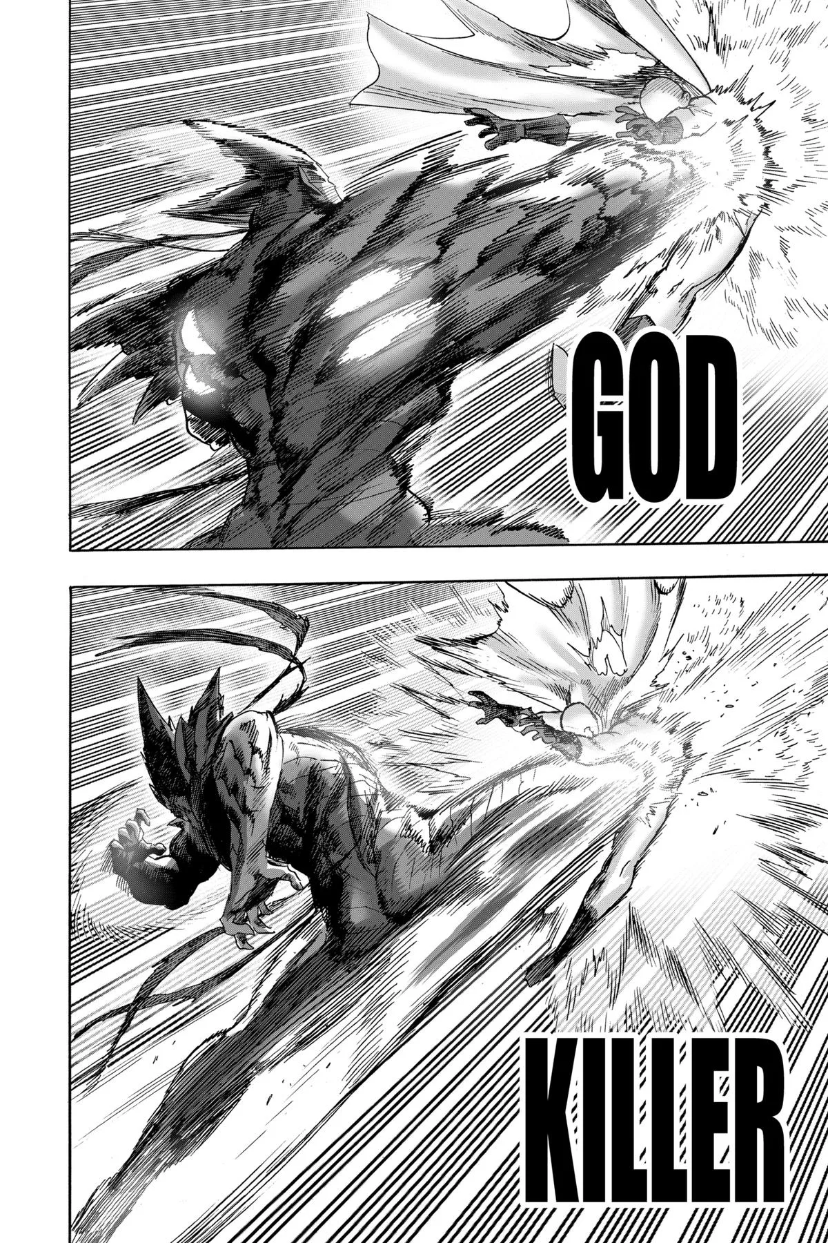 One Punch Man - Chapter 168 (Awakening Of The Gods) - Page 20