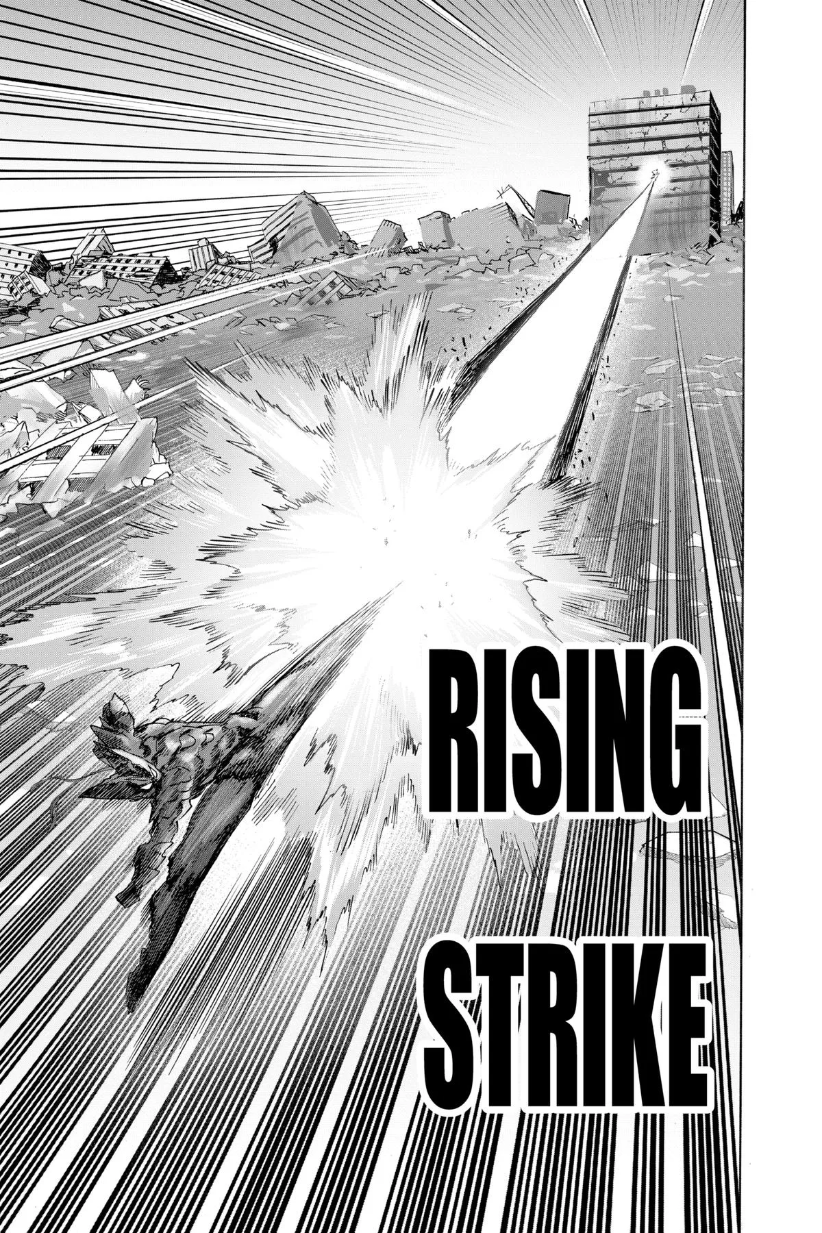 One Punch Man - Chapter 168 (Awakening Of The Gods) - Page 21