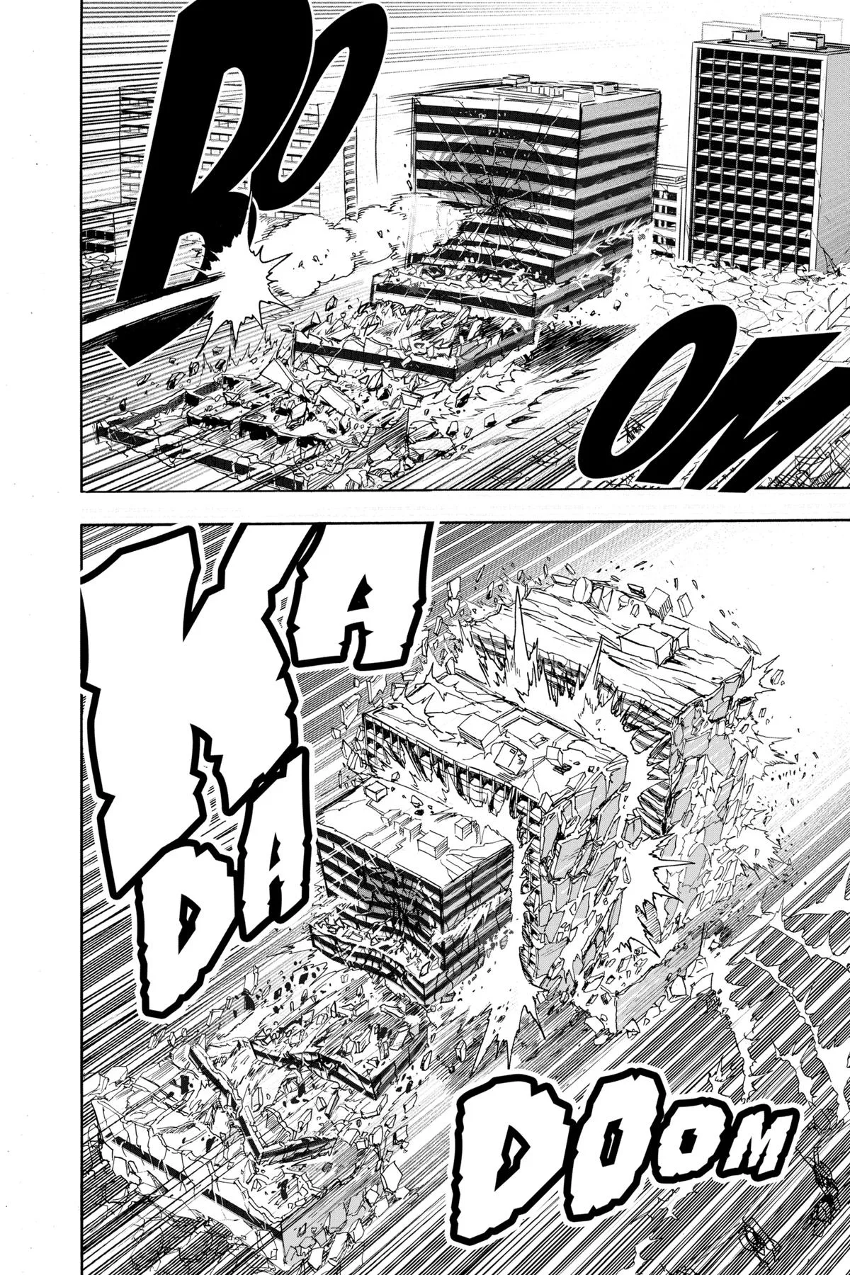One Punch Man - Chapter 168 (Awakening Of The Gods) - Page 22
