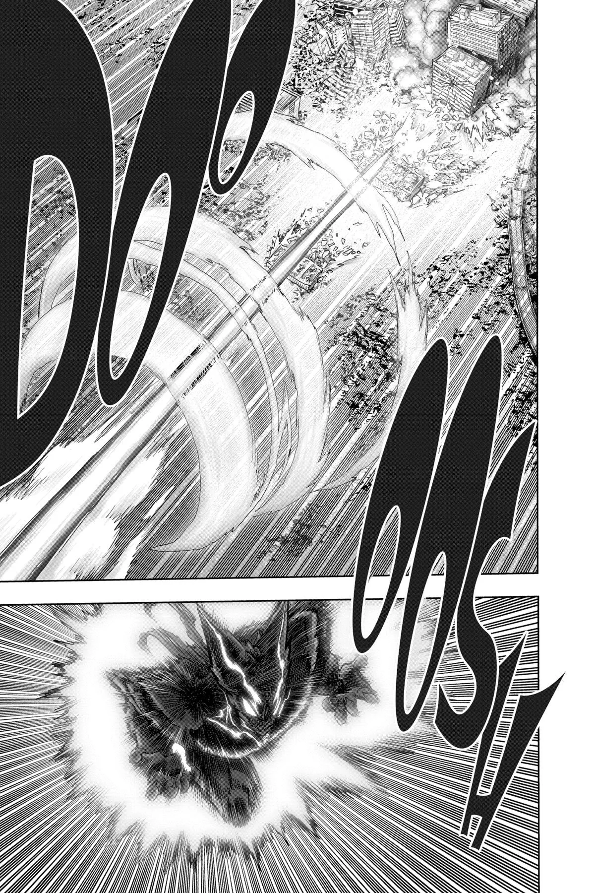 One Punch Man - Chapter 168 (Awakening Of The Gods) - Page 23