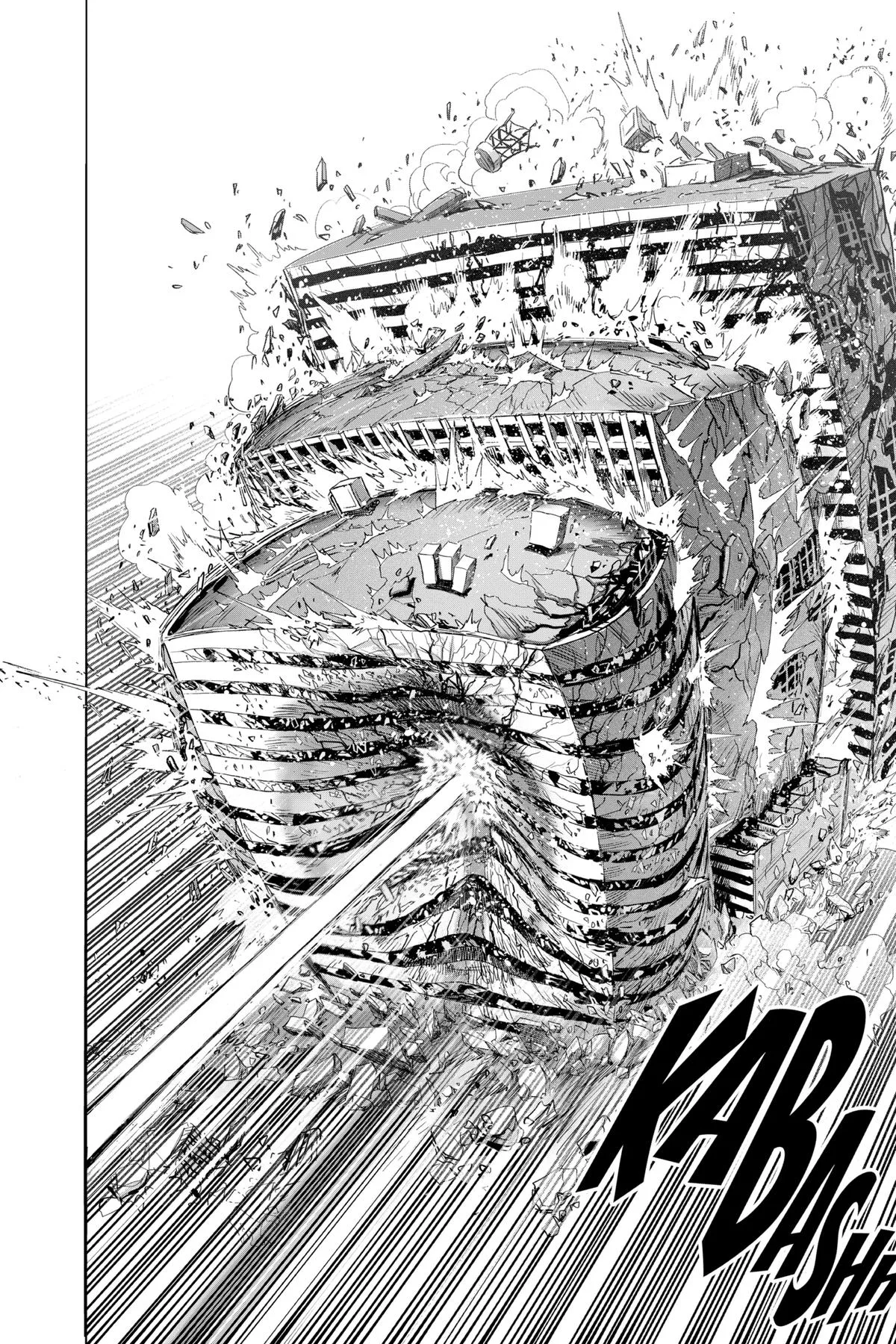One Punch Man - Chapter 168 (Awakening Of The Gods) - Page 25